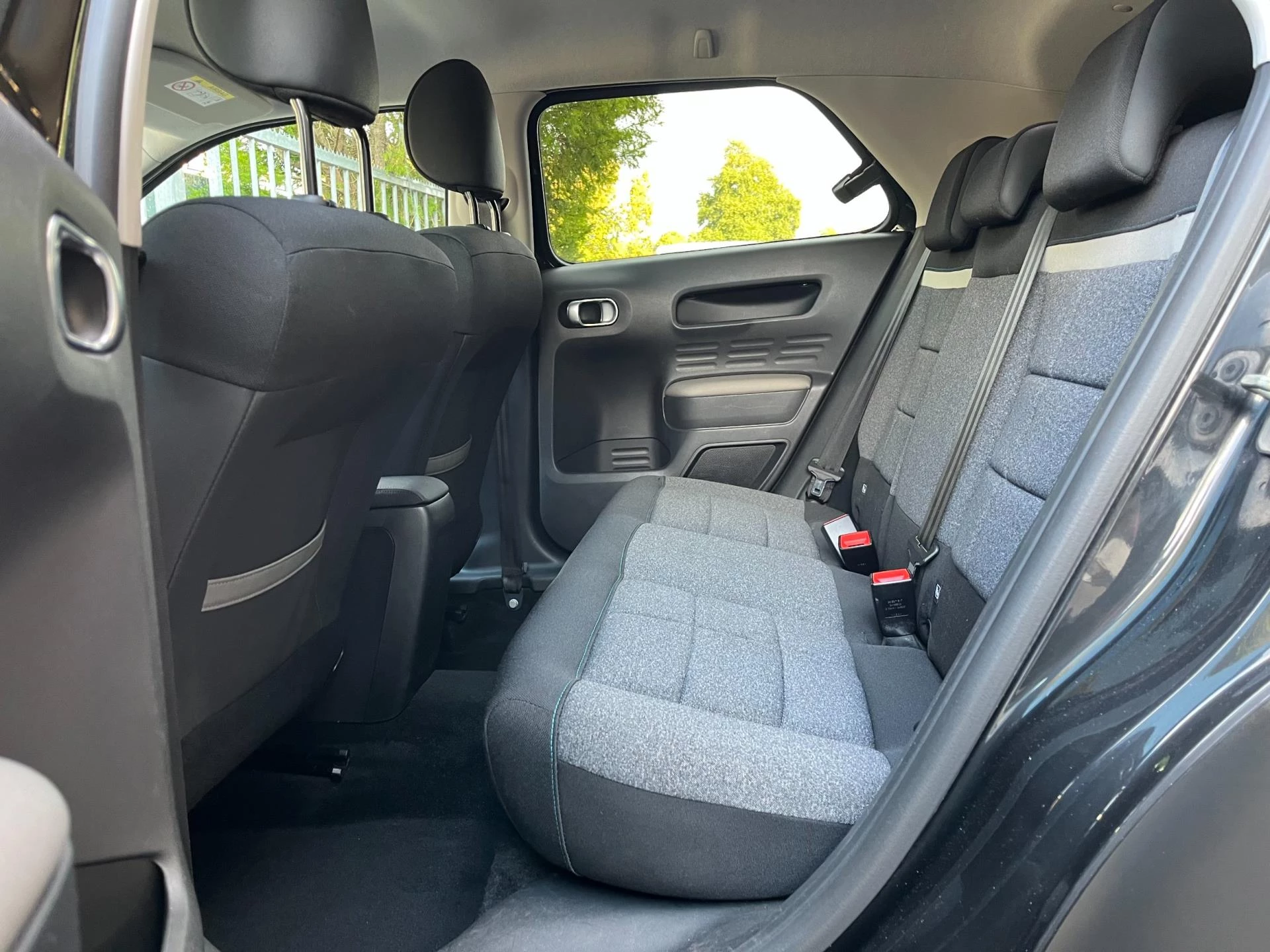 Hoofdafbeelding Citroën C4 Cactus