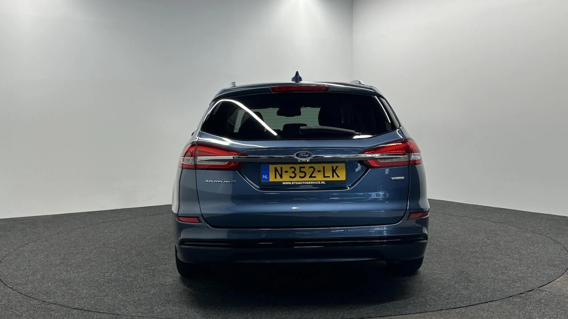 Hoofdafbeelding Ford Mondeo