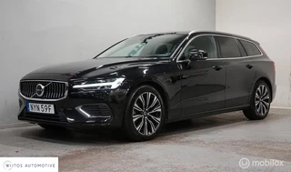 Volvo V60 2.0 T6 Plug-in hybrid AWD Core Bright, trekhaak