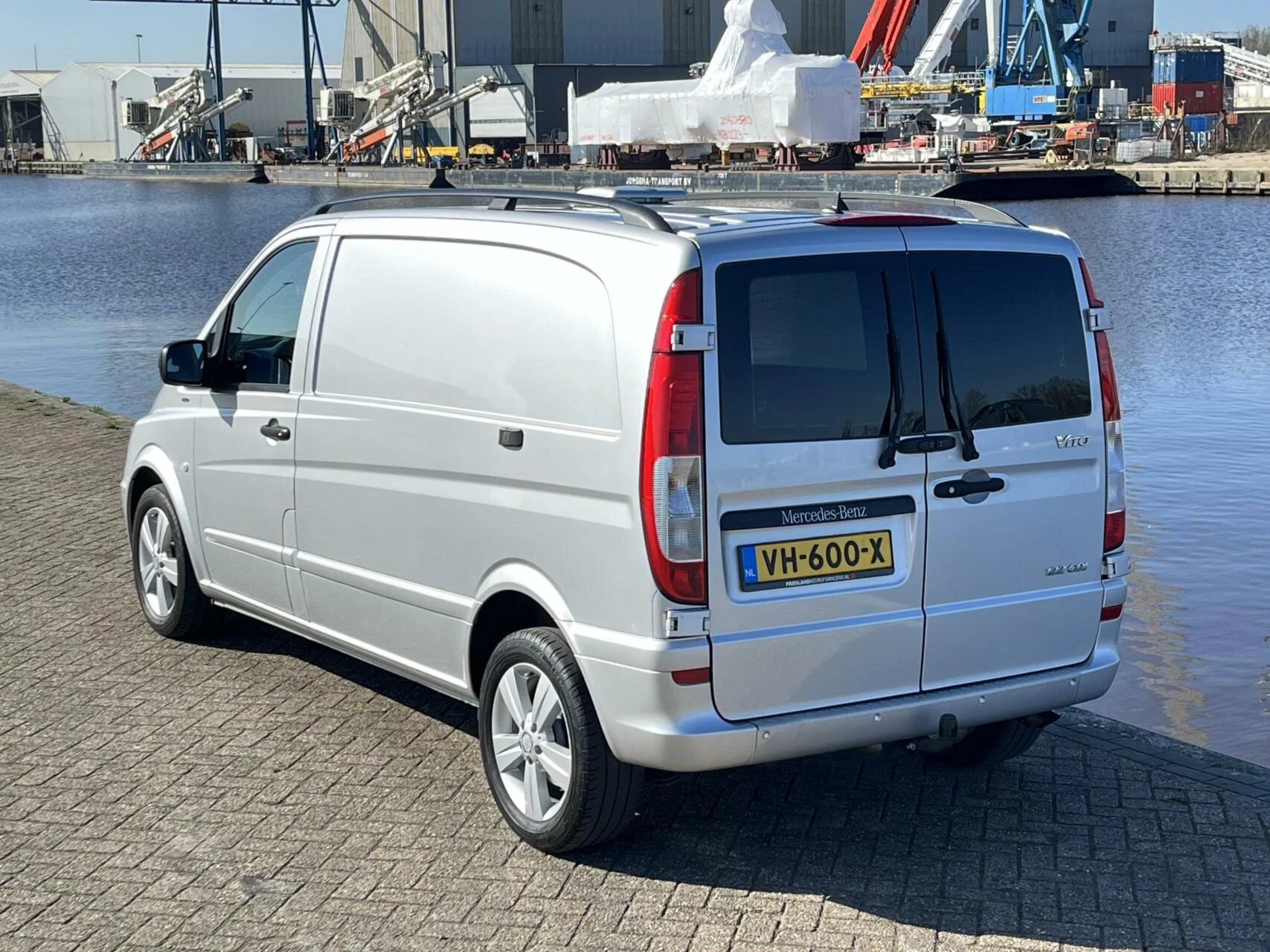 Hoofdafbeelding Mercedes-Benz Vito