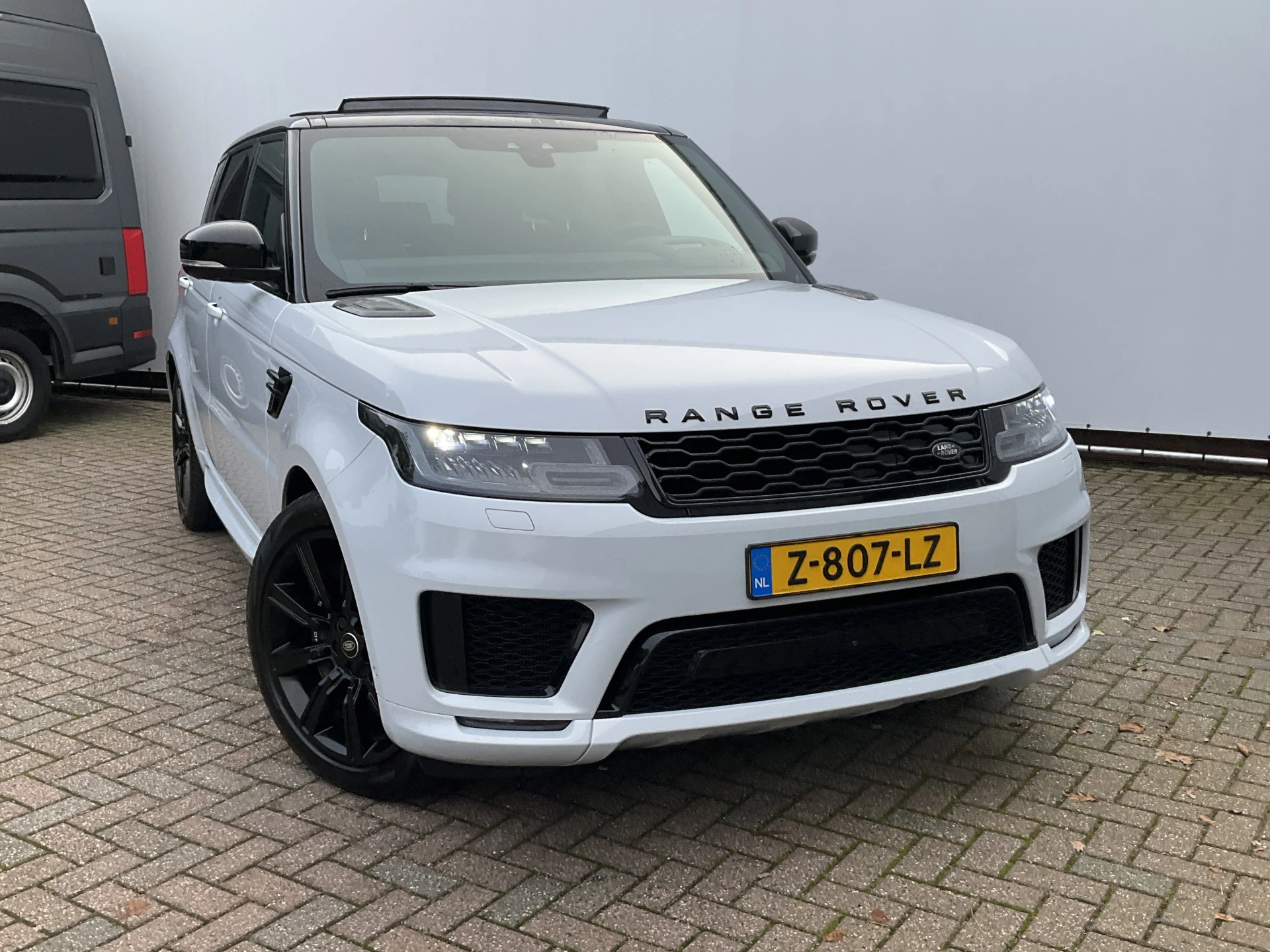 Hoofdafbeelding Land Rover Range Rover Sport