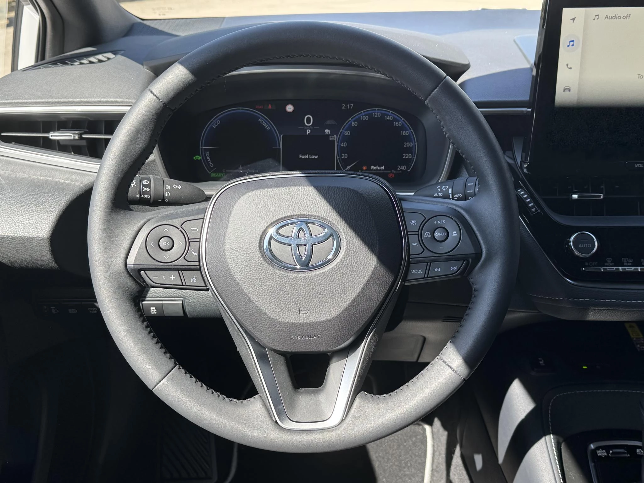 Hoofdafbeelding Toyota Corolla Touring Sports