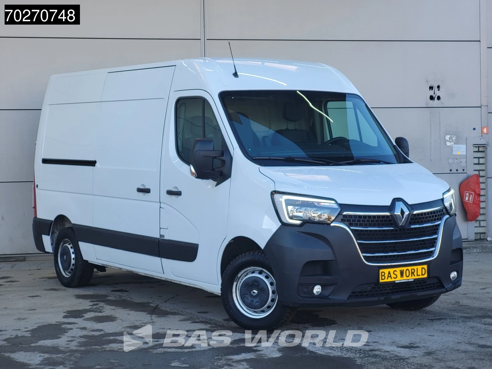 Hoofdafbeelding Renault Master