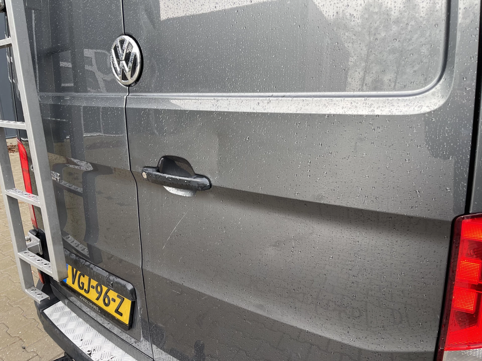 Hoofdafbeelding Volkswagen Crafter