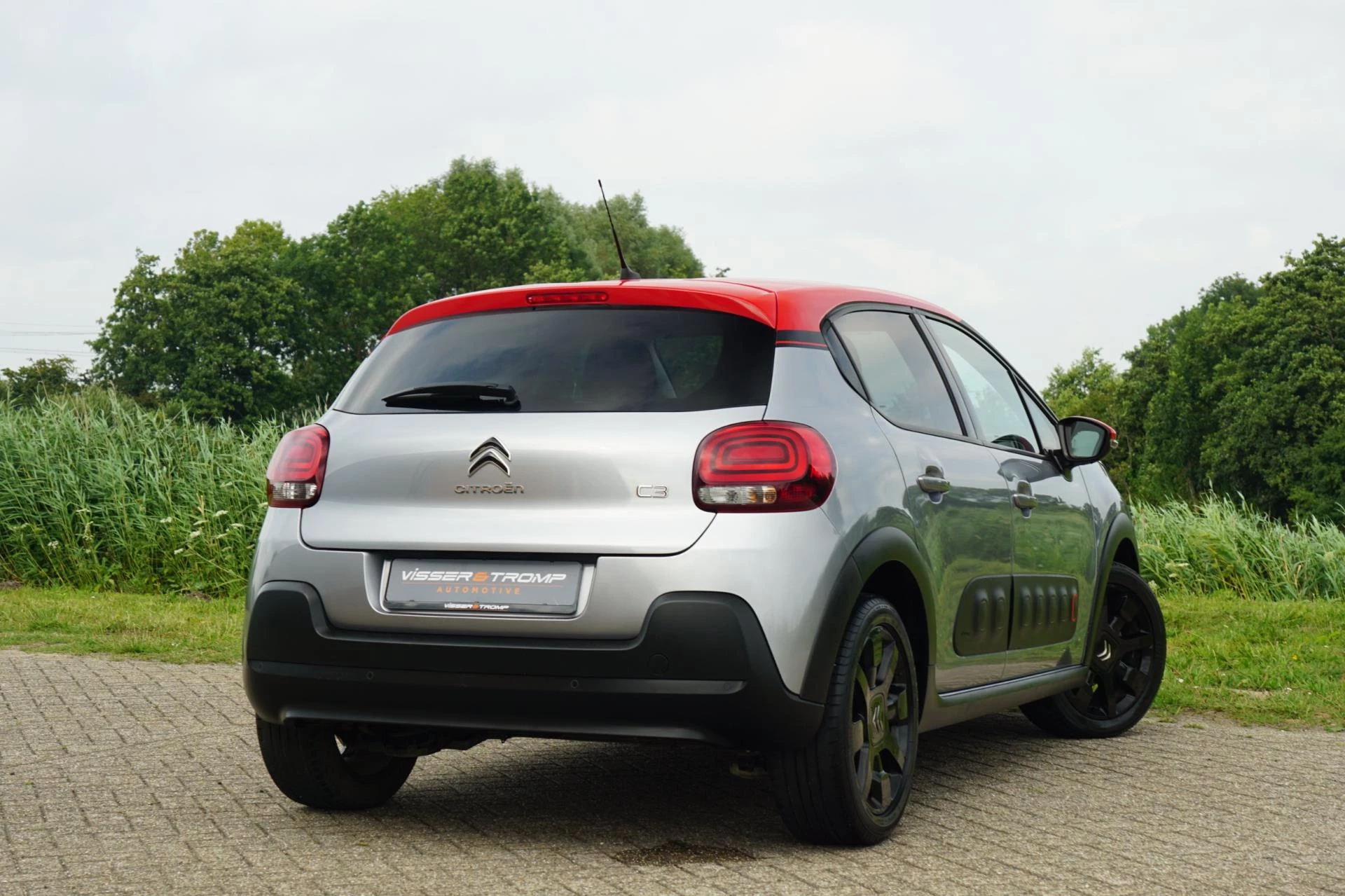 Hoofdafbeelding Citroën C3