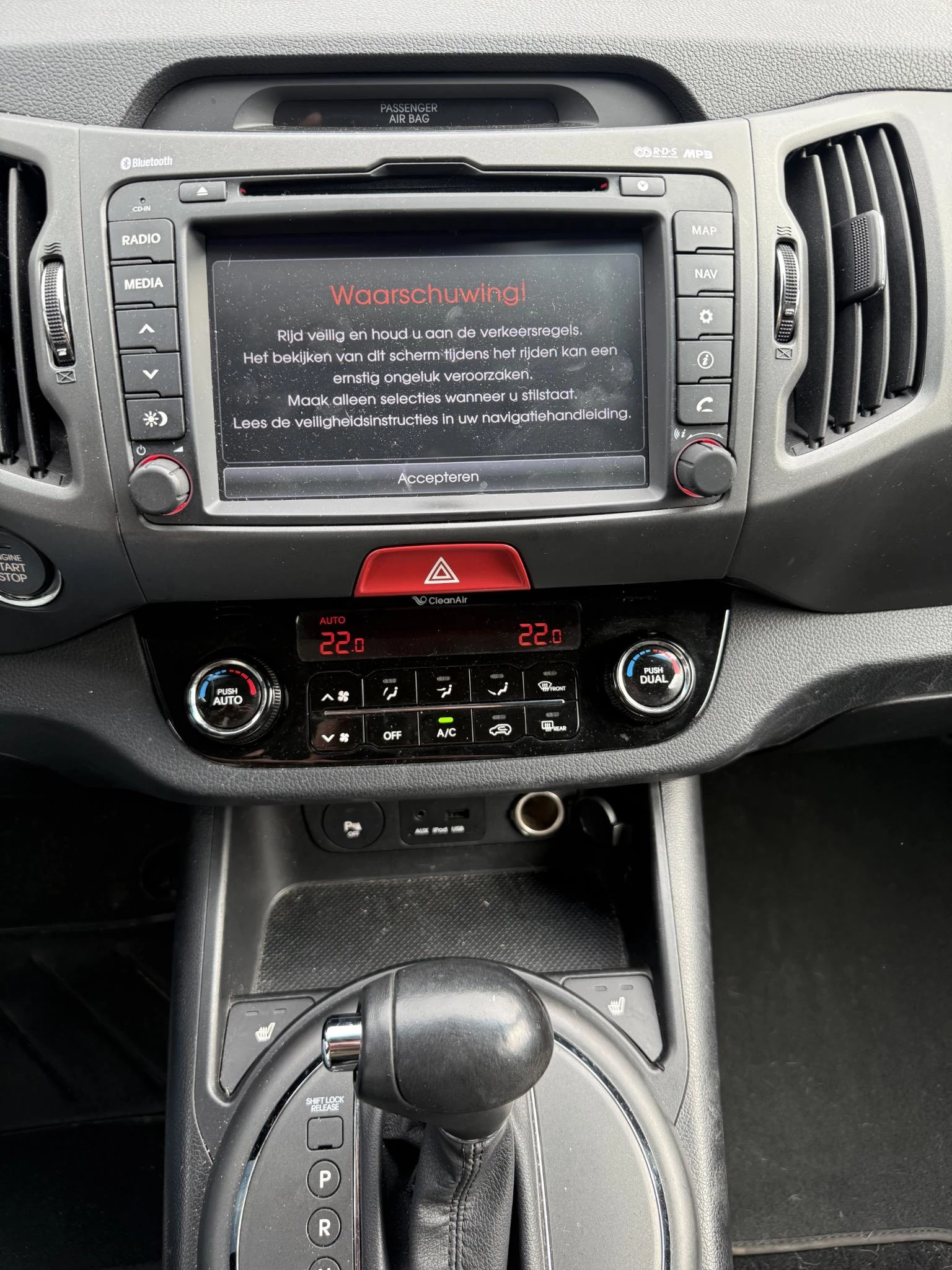 Hoofdafbeelding Kia Sportage