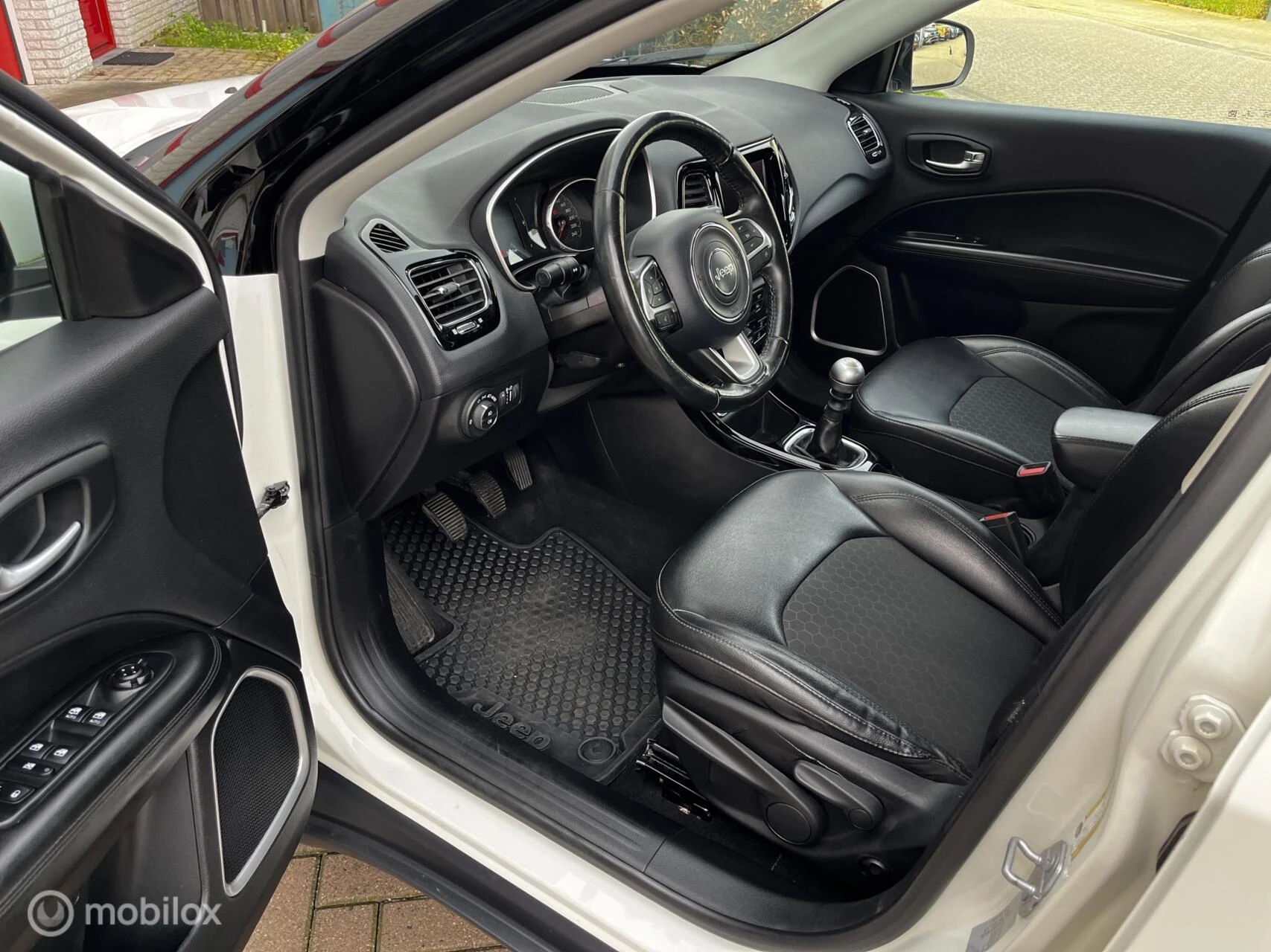 Hoofdafbeelding Jeep Compass