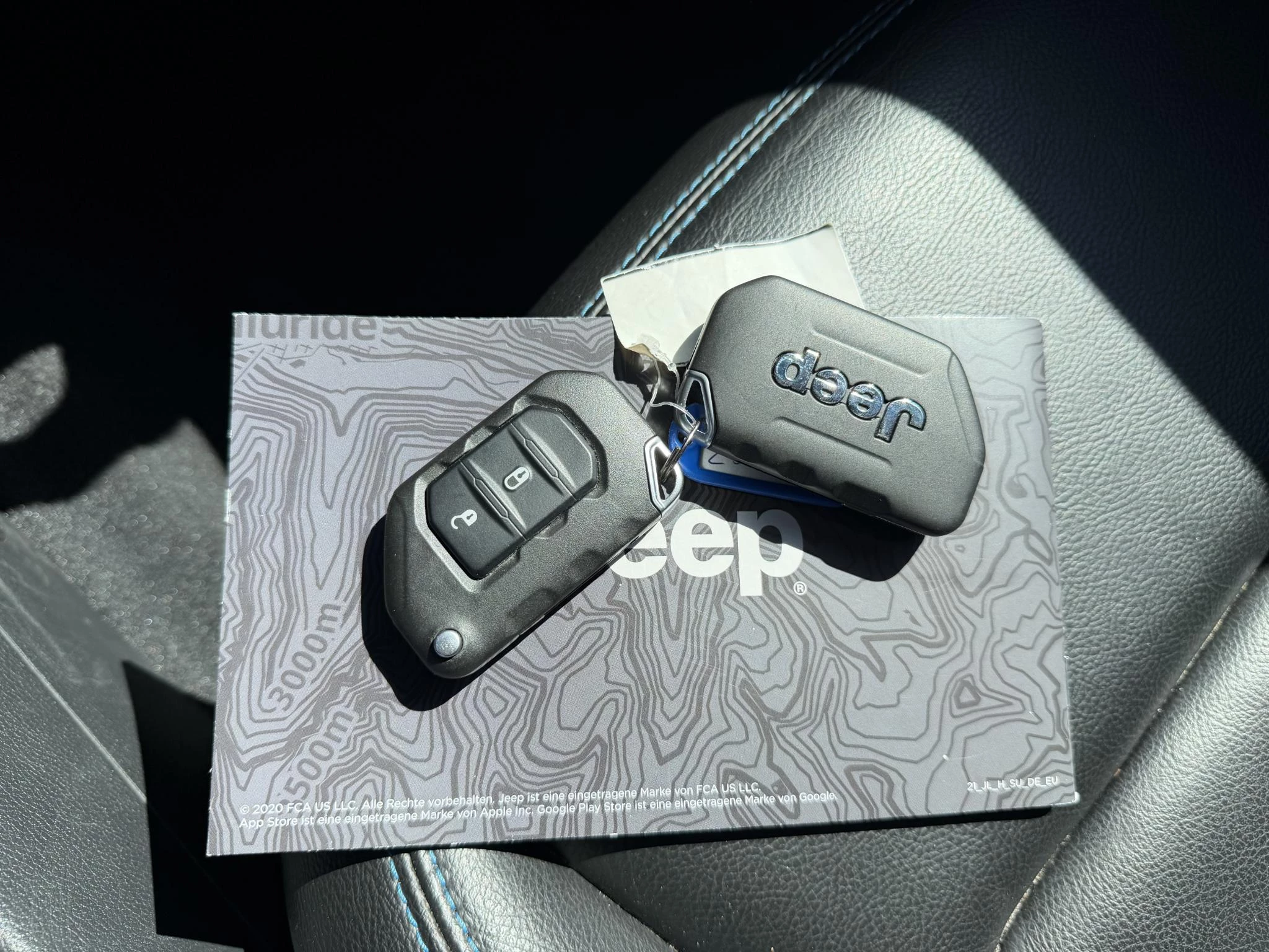 Hoofdafbeelding Jeep Wrangler