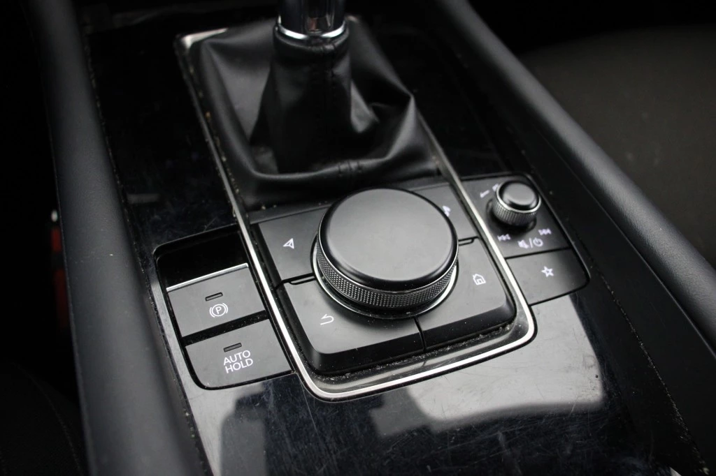Hoofdafbeelding Mazda 3