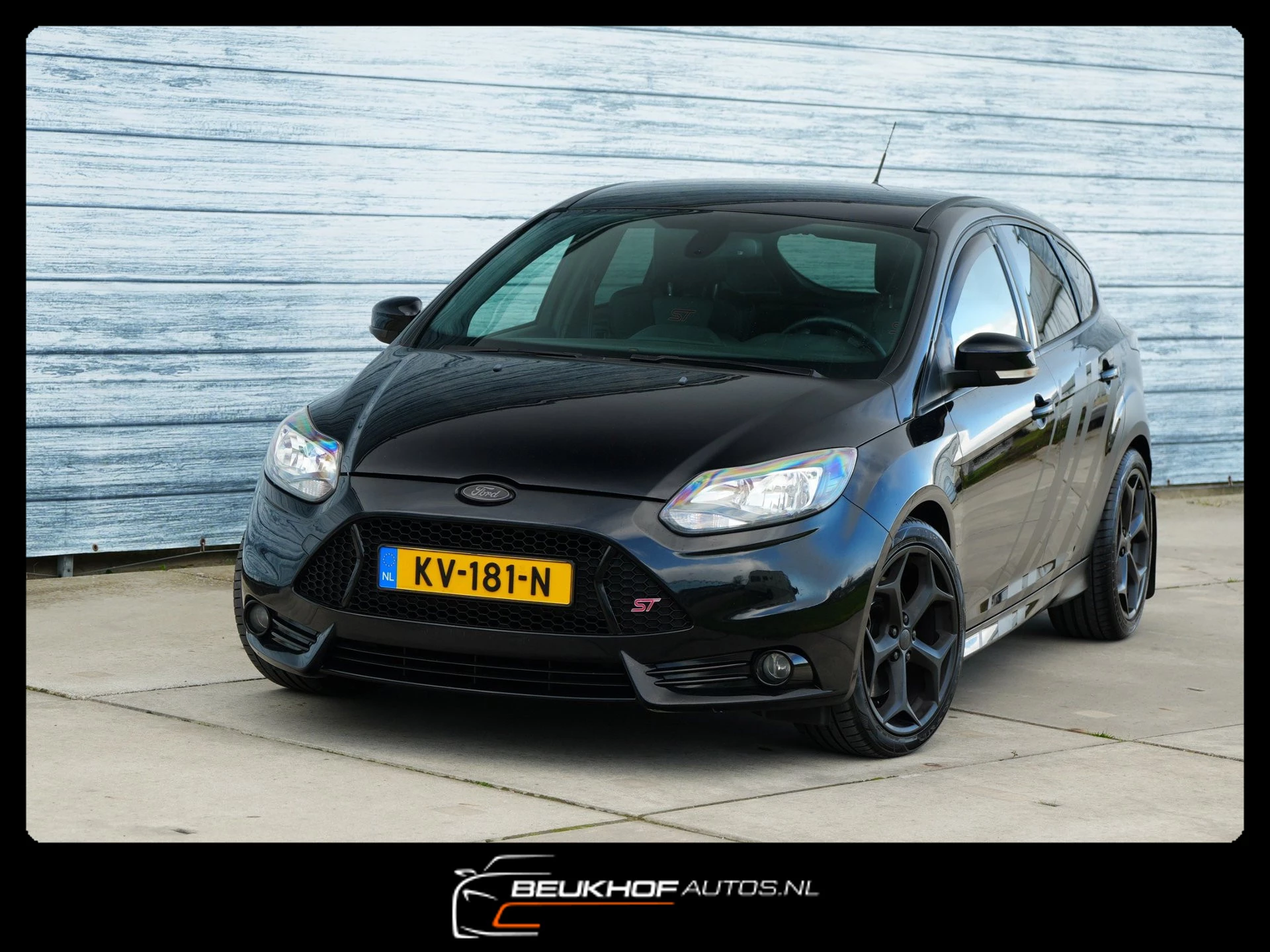 Hoofdafbeelding Ford Focus
