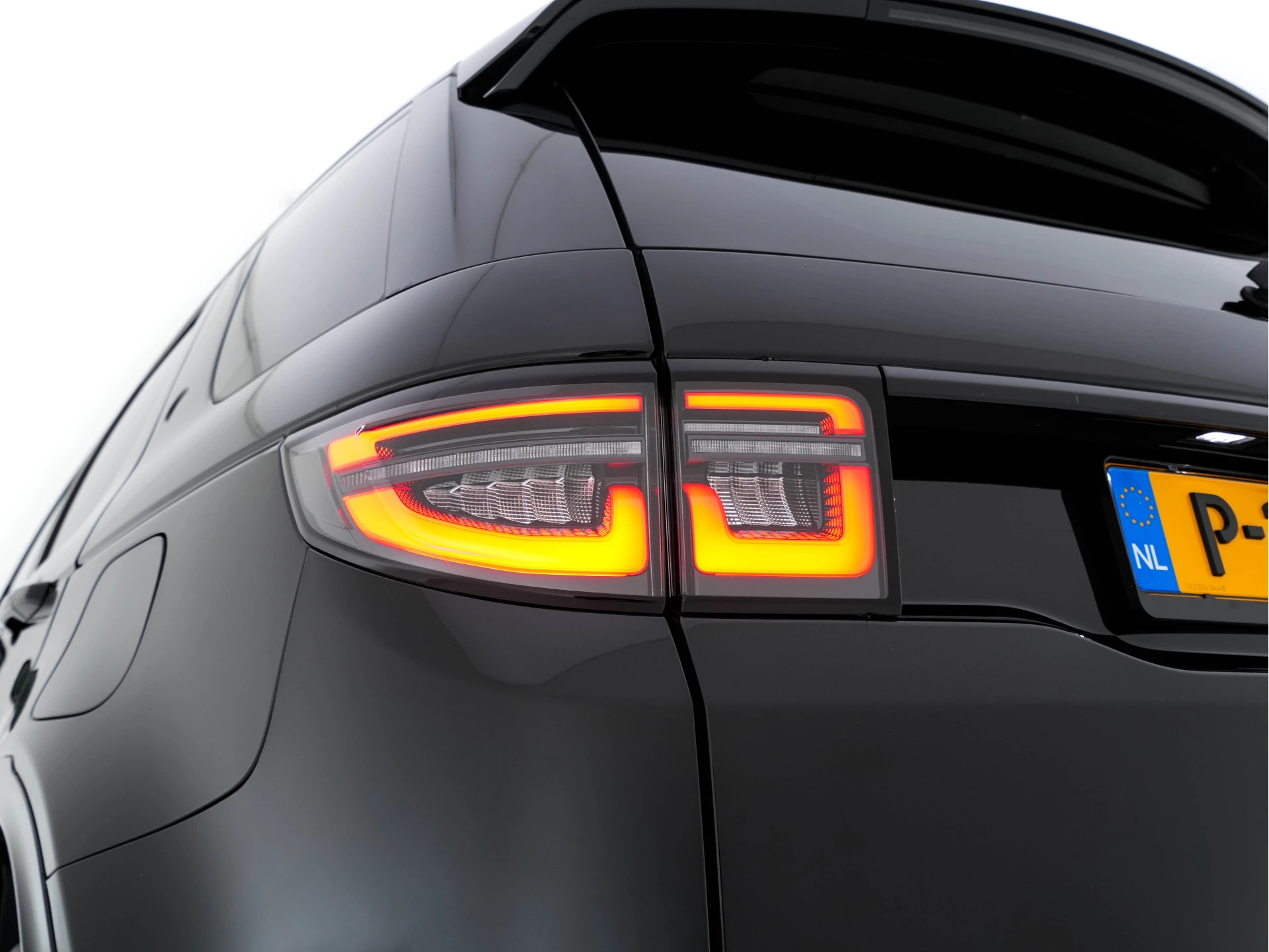 Hoofdafbeelding Land Rover Discovery Sport