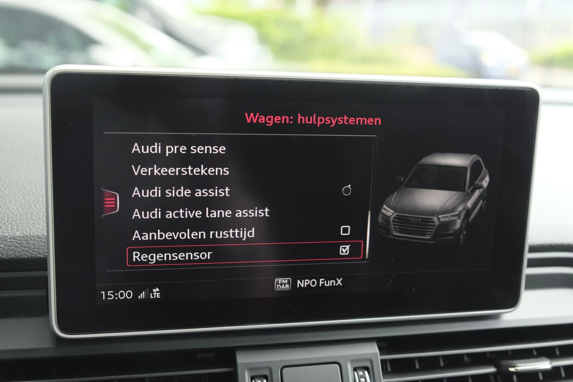 Hoofdafbeelding Audi SQ5