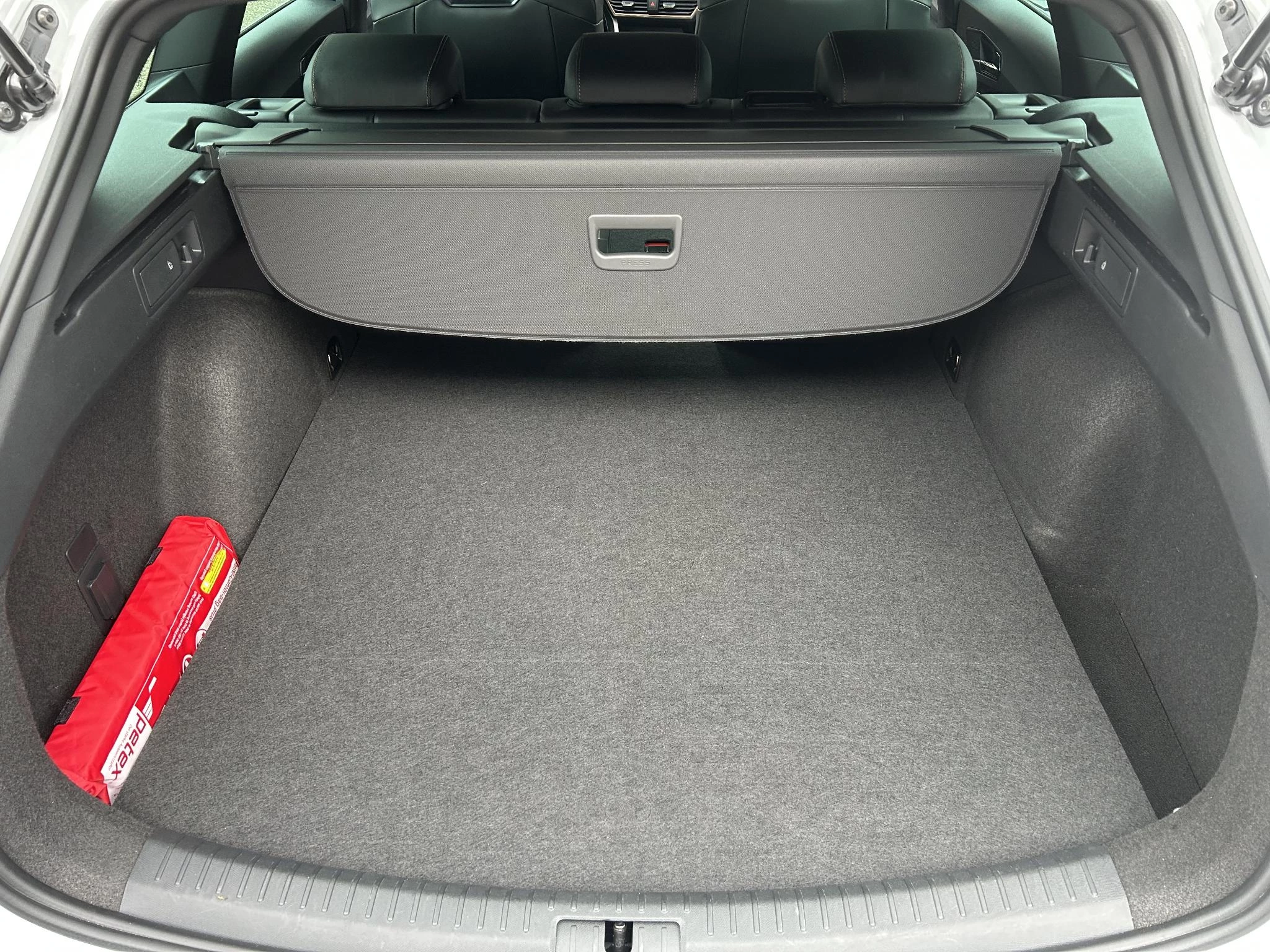 Hoofdafbeelding CUPRA Leon Sportstourer