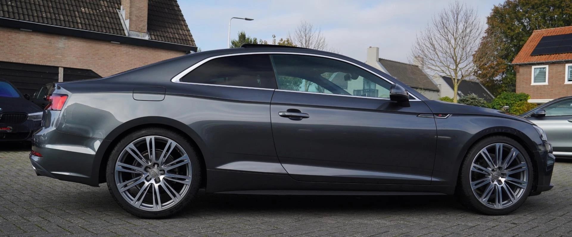 Hoofdafbeelding Audi A5