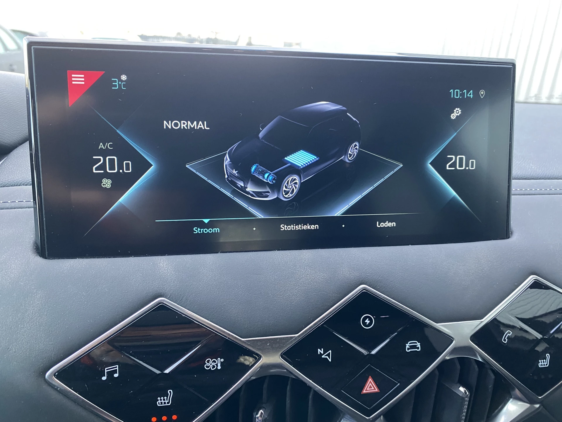 Hoofdafbeelding DS DS 3