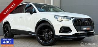 Audi Q3 35 TFSI Pro Line S-line optiek/Viritual/ACC/Lane/20'