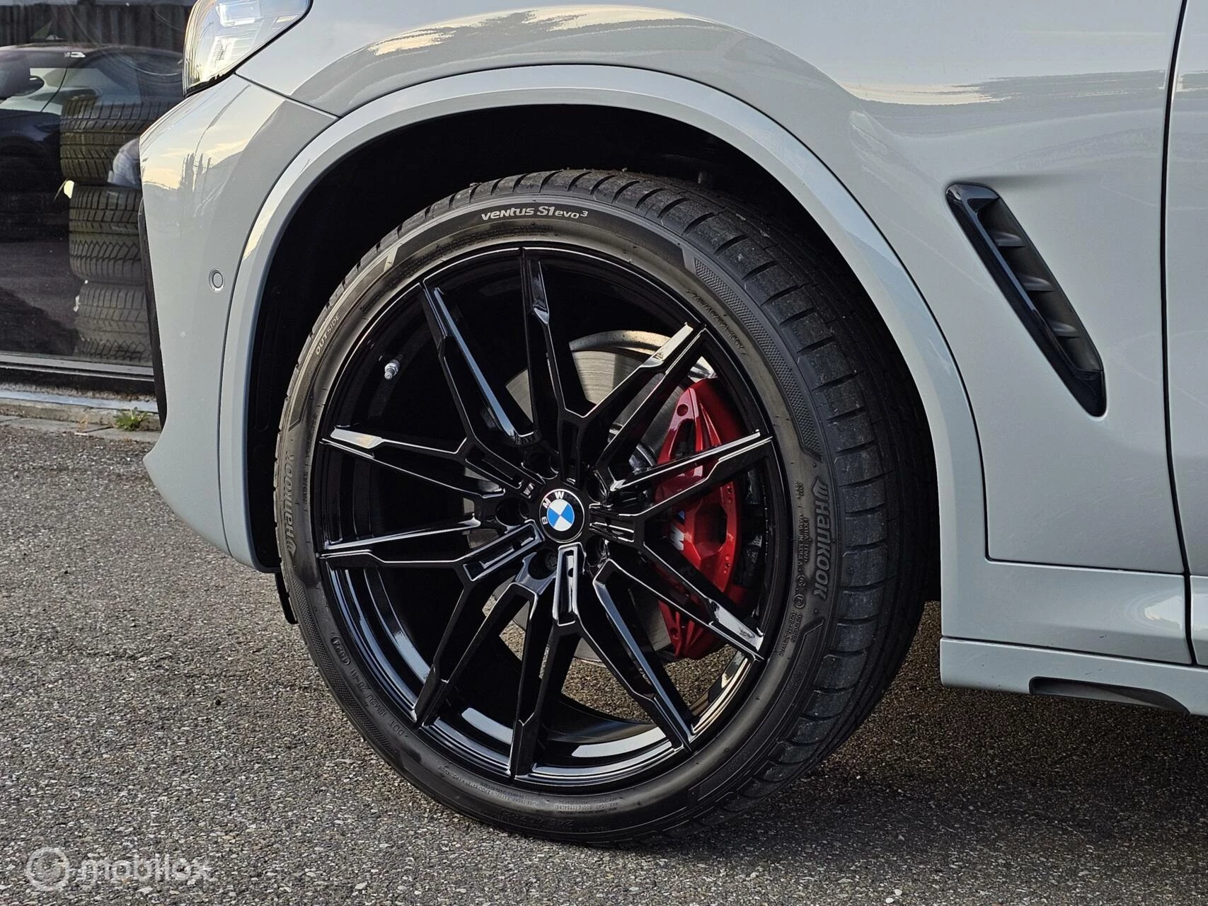 Hoofdafbeelding BMW X4