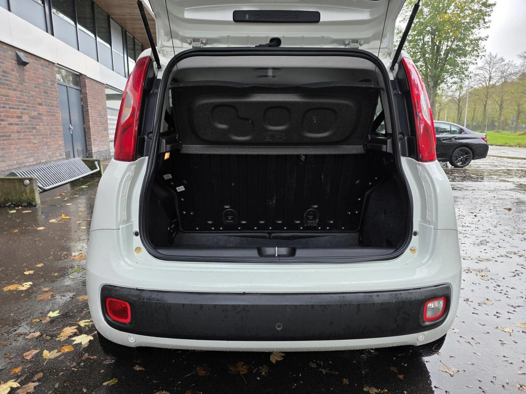 Hoofdafbeelding Fiat Panda