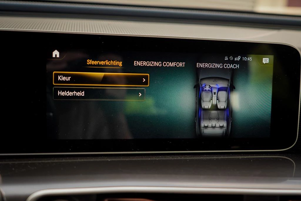 Hoofdafbeelding Mercedes-Benz EQC