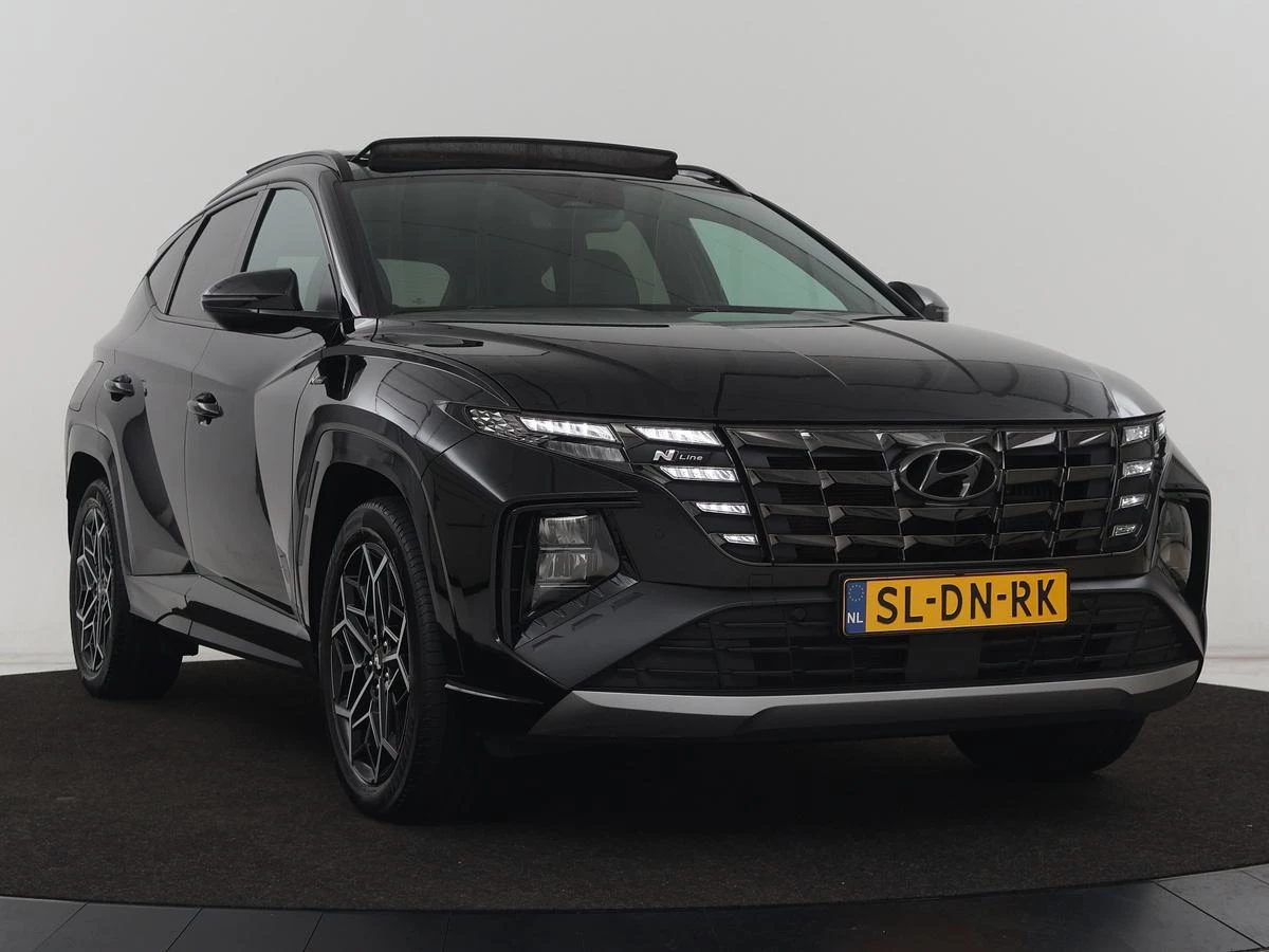 Hoofdafbeelding Hyundai Tucson