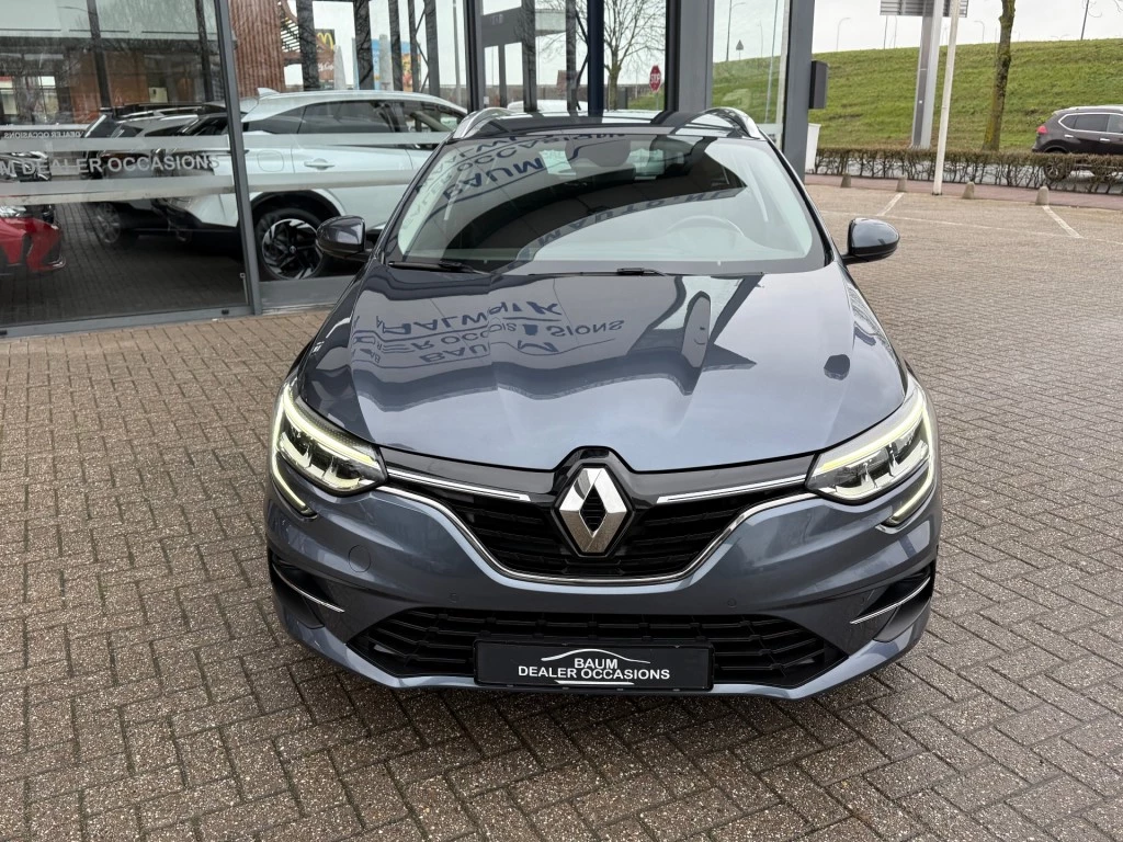 Hoofdafbeelding Renault Mégane