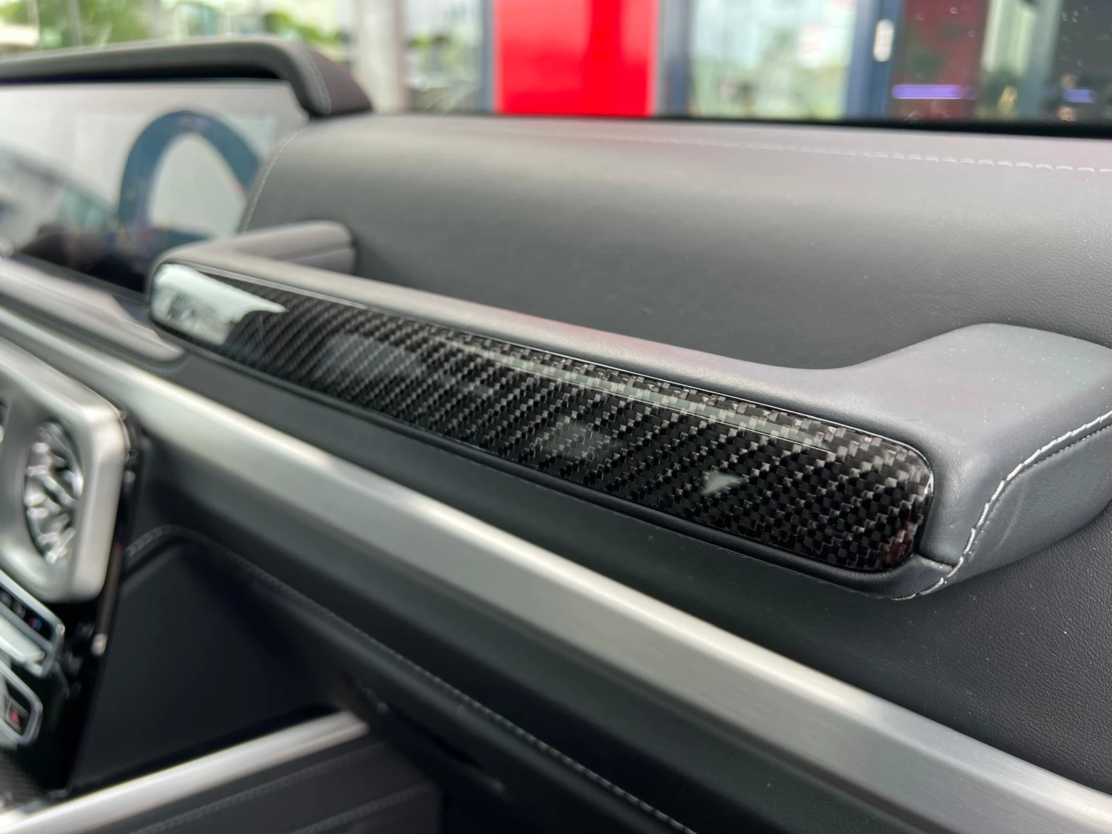 Hoofdafbeelding Mercedes-Benz G-Klasse