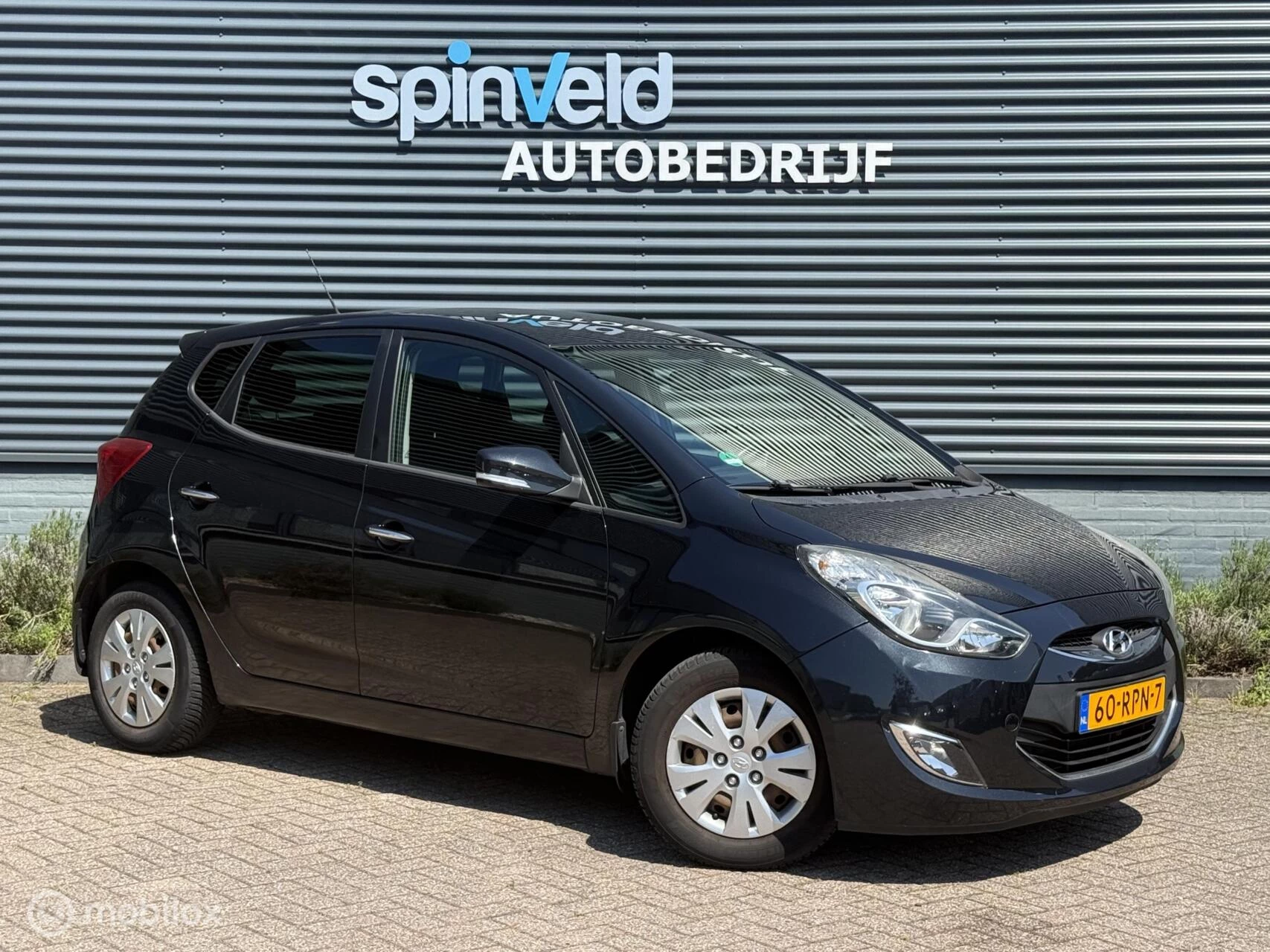 Hoofdafbeelding Hyundai ix20