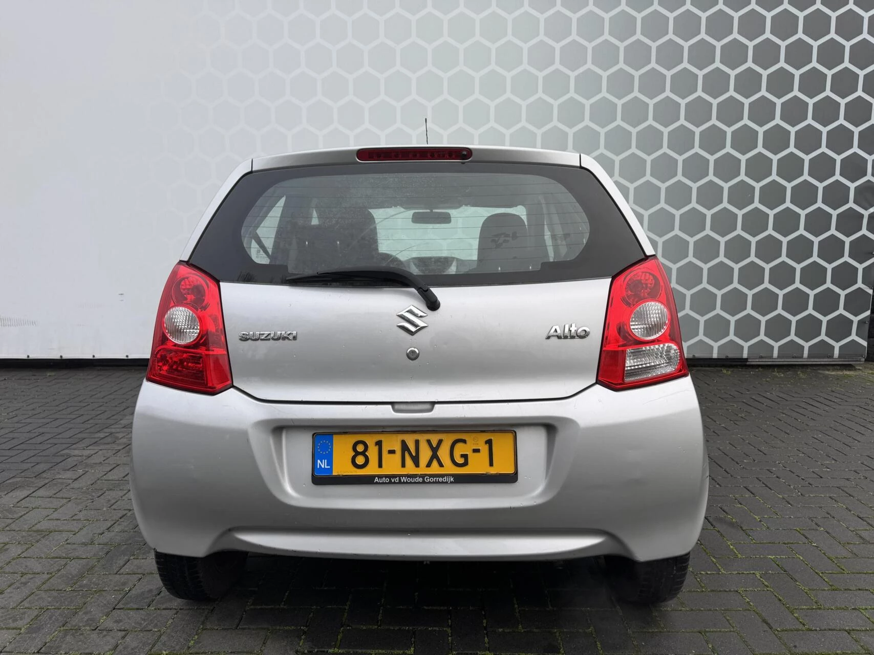 Hoofdafbeelding Suzuki Alto