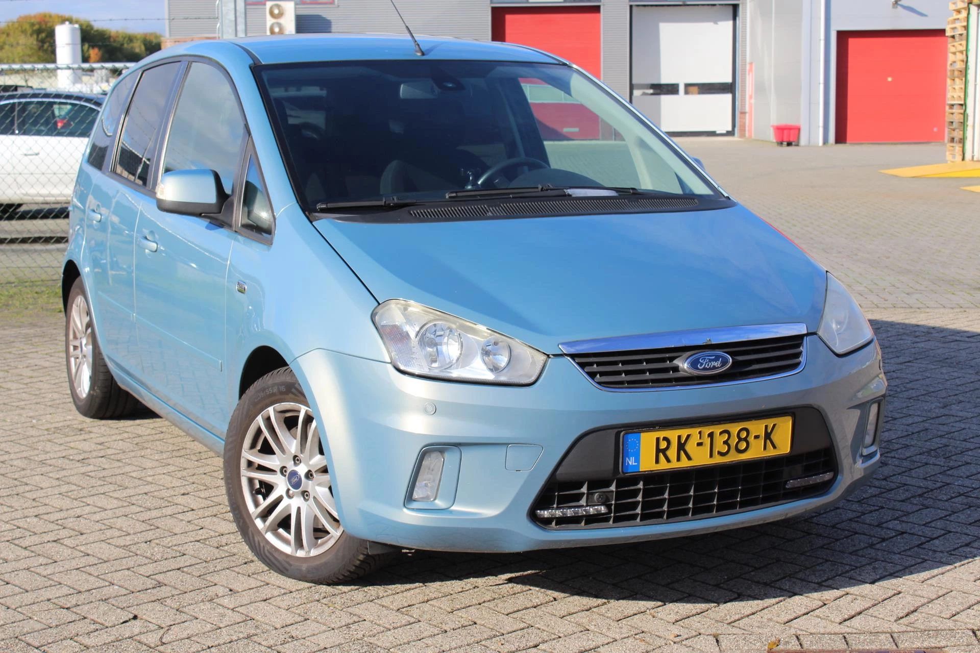 Hoofdafbeelding Ford C-MAX