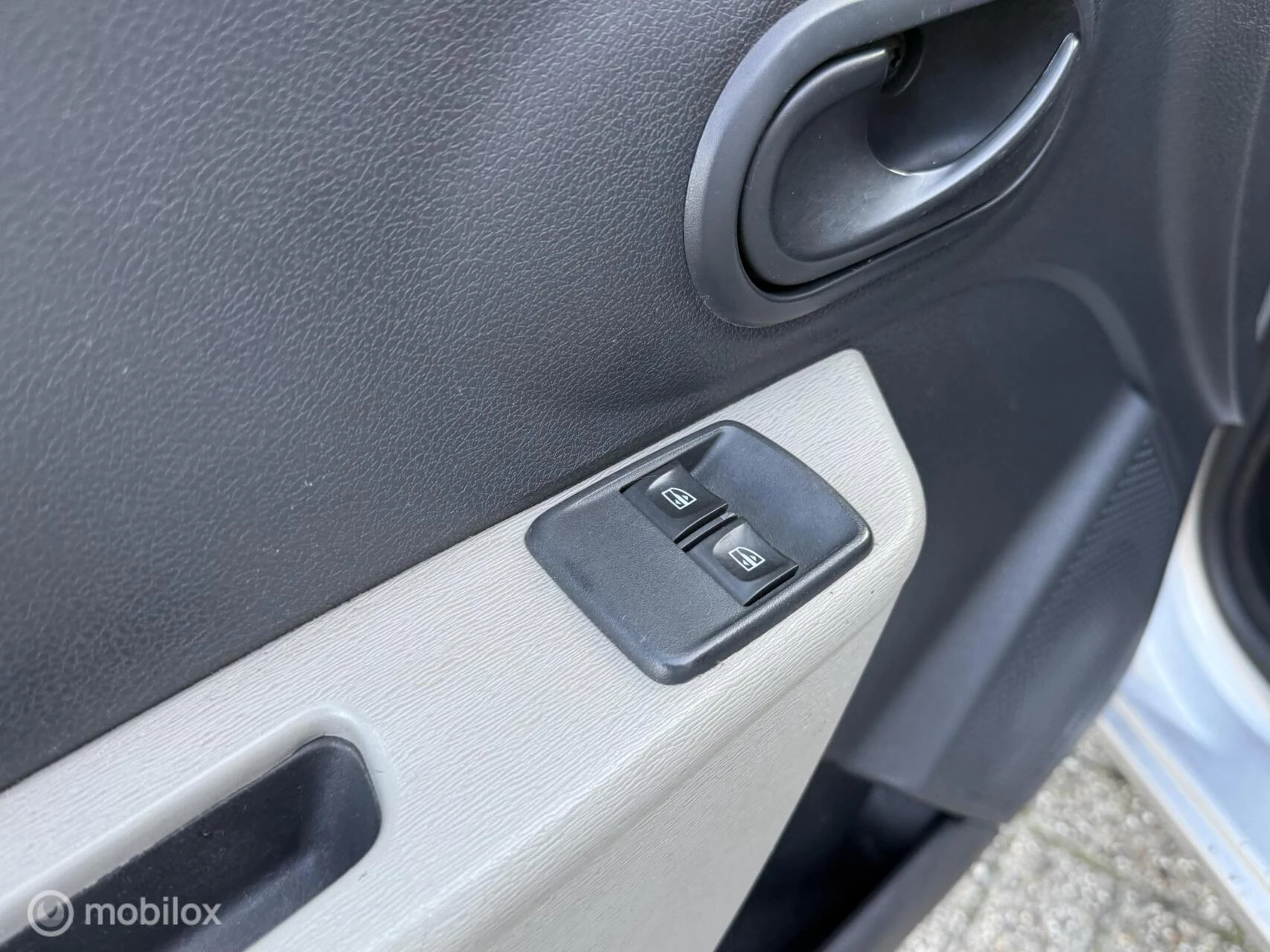 Hoofdafbeelding Dacia Dokker