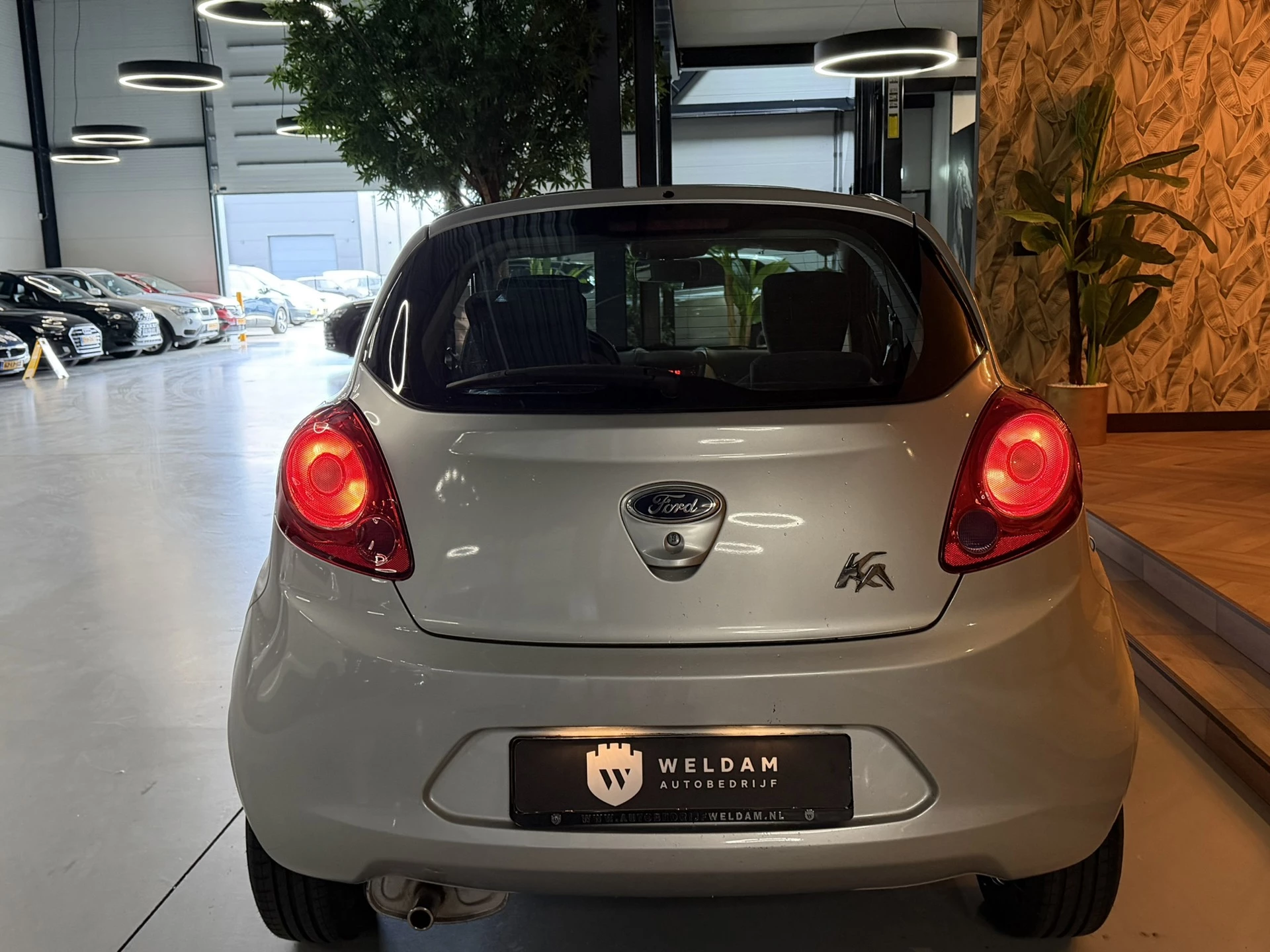 Hoofdafbeelding Ford Ka