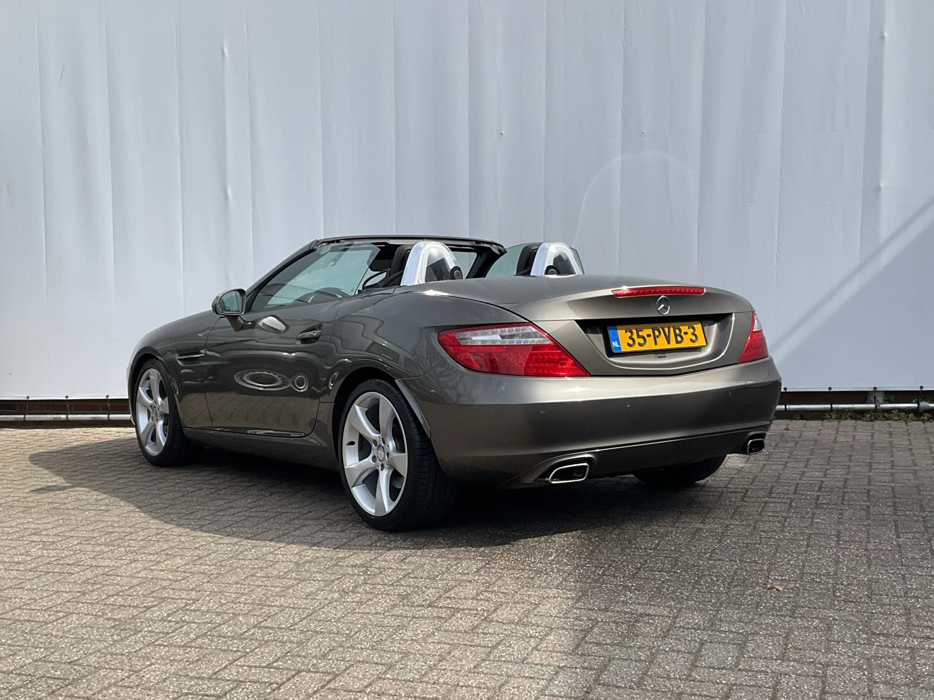 Hoofdafbeelding Mercedes-Benz SLK