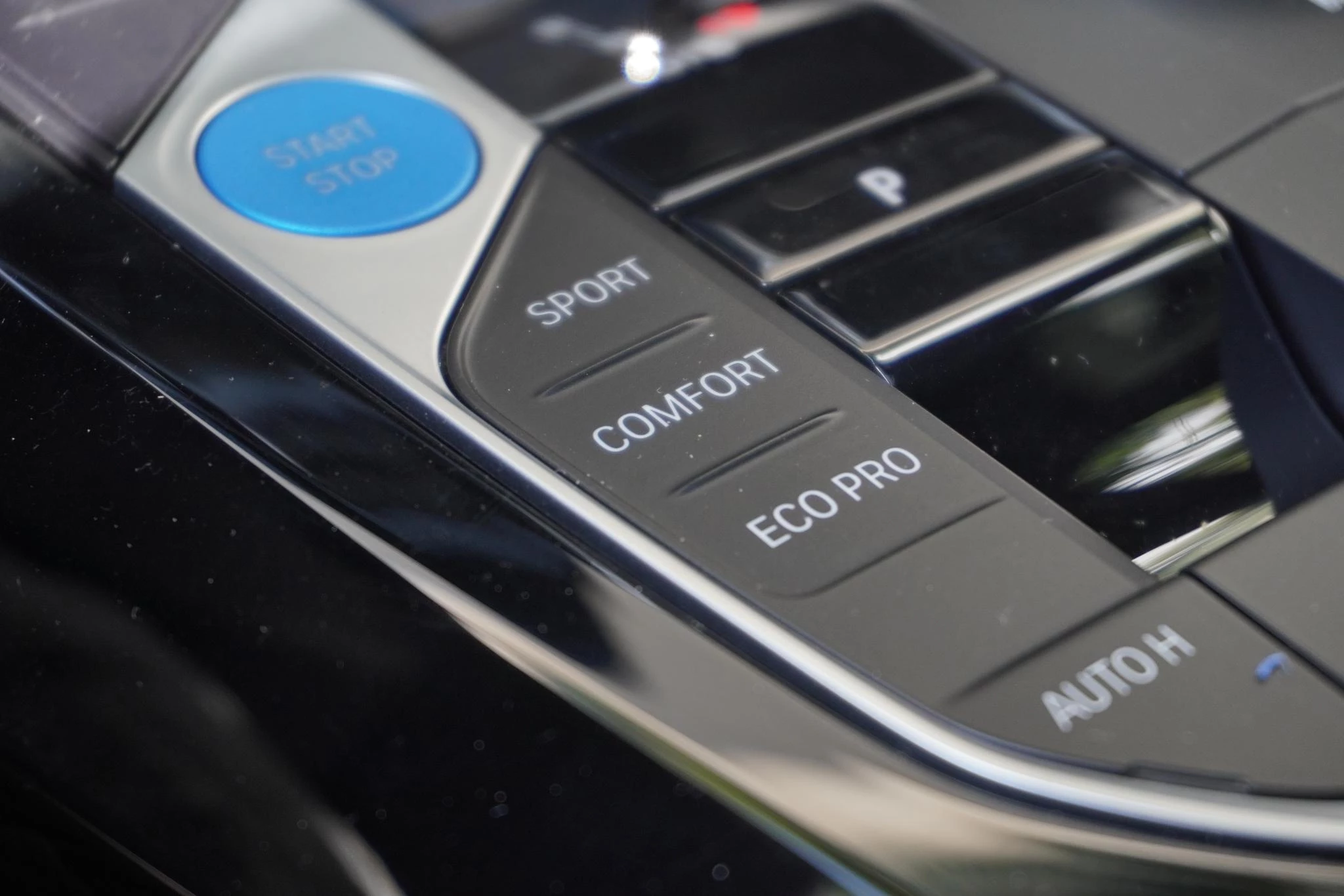 Hoofdafbeelding BMW iX3