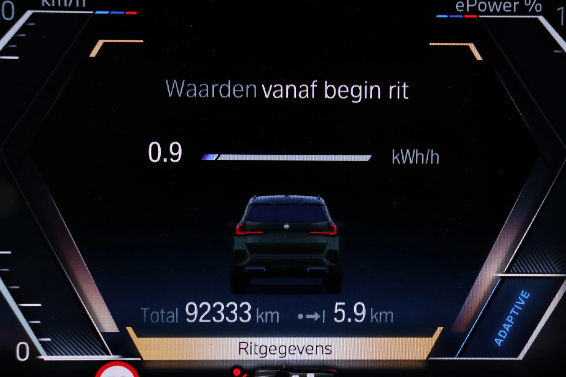 Hoofdafbeelding BMW iX1