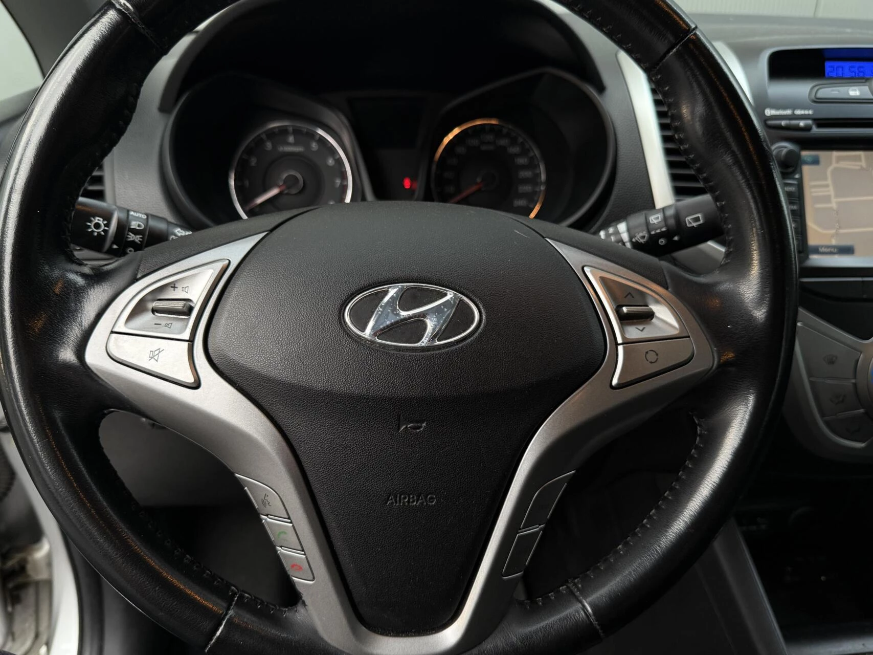 Hoofdafbeelding Hyundai ix20