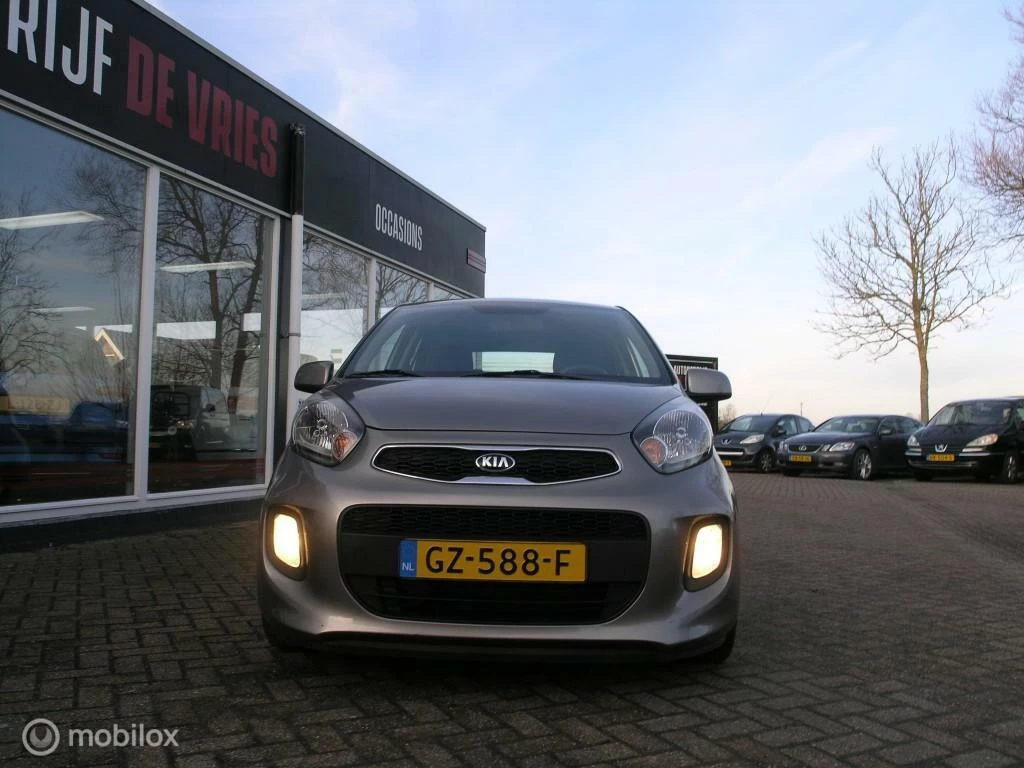 Hoofdafbeelding Kia Picanto