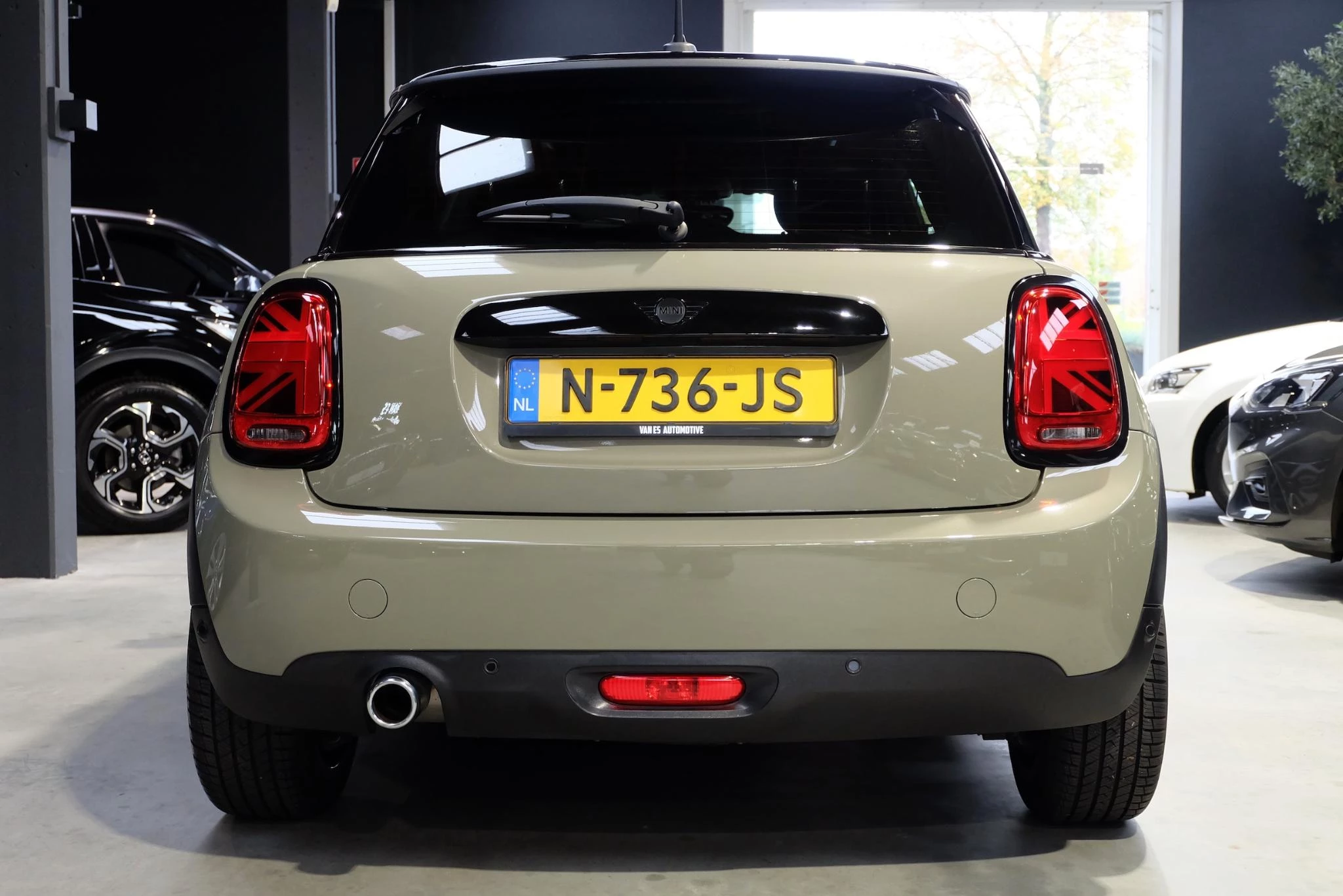 Hoofdafbeelding MINI Cooper