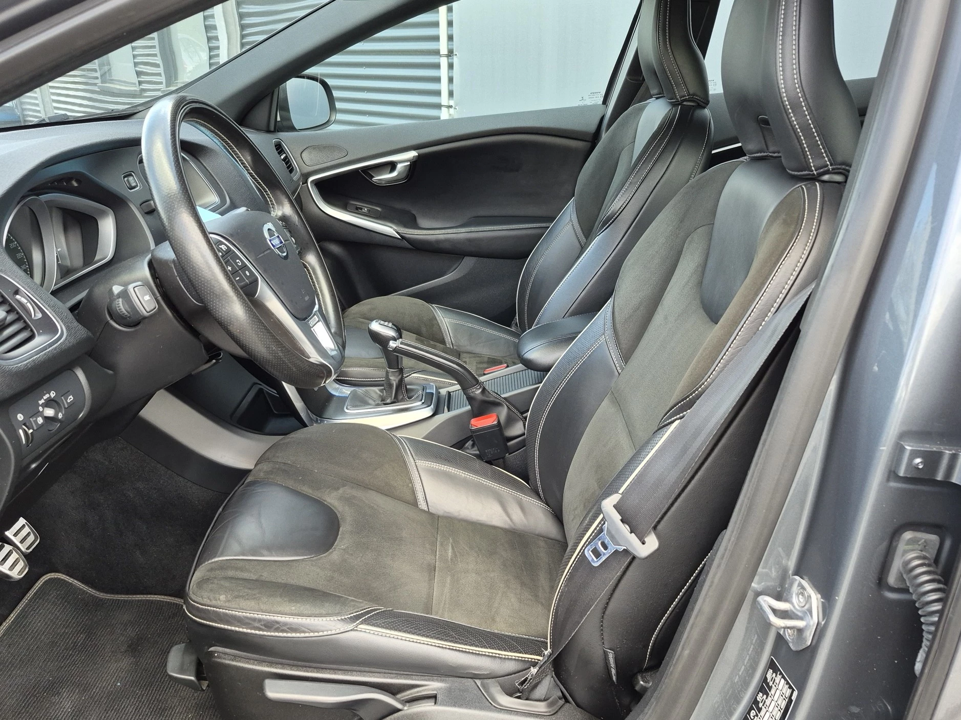 Hoofdafbeelding Volvo V40