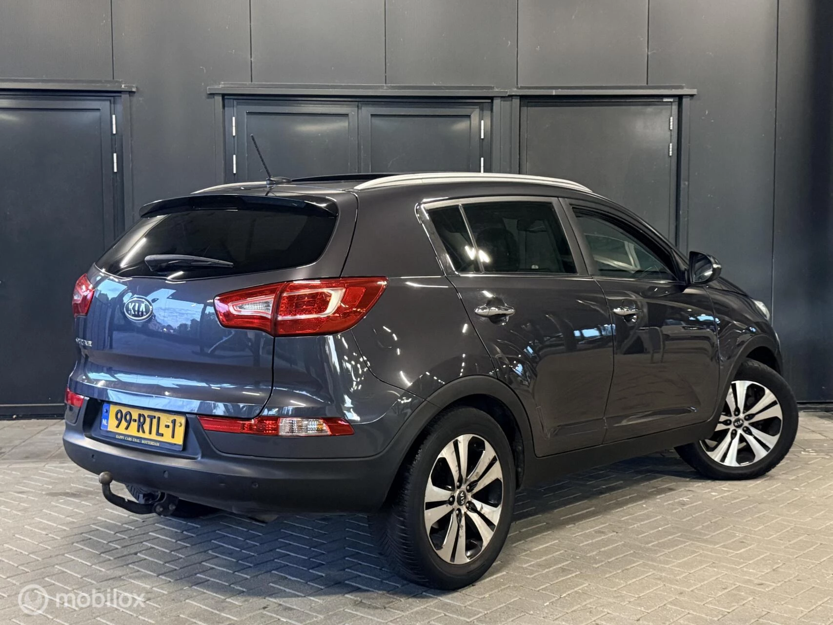Hoofdafbeelding Kia Sportage
