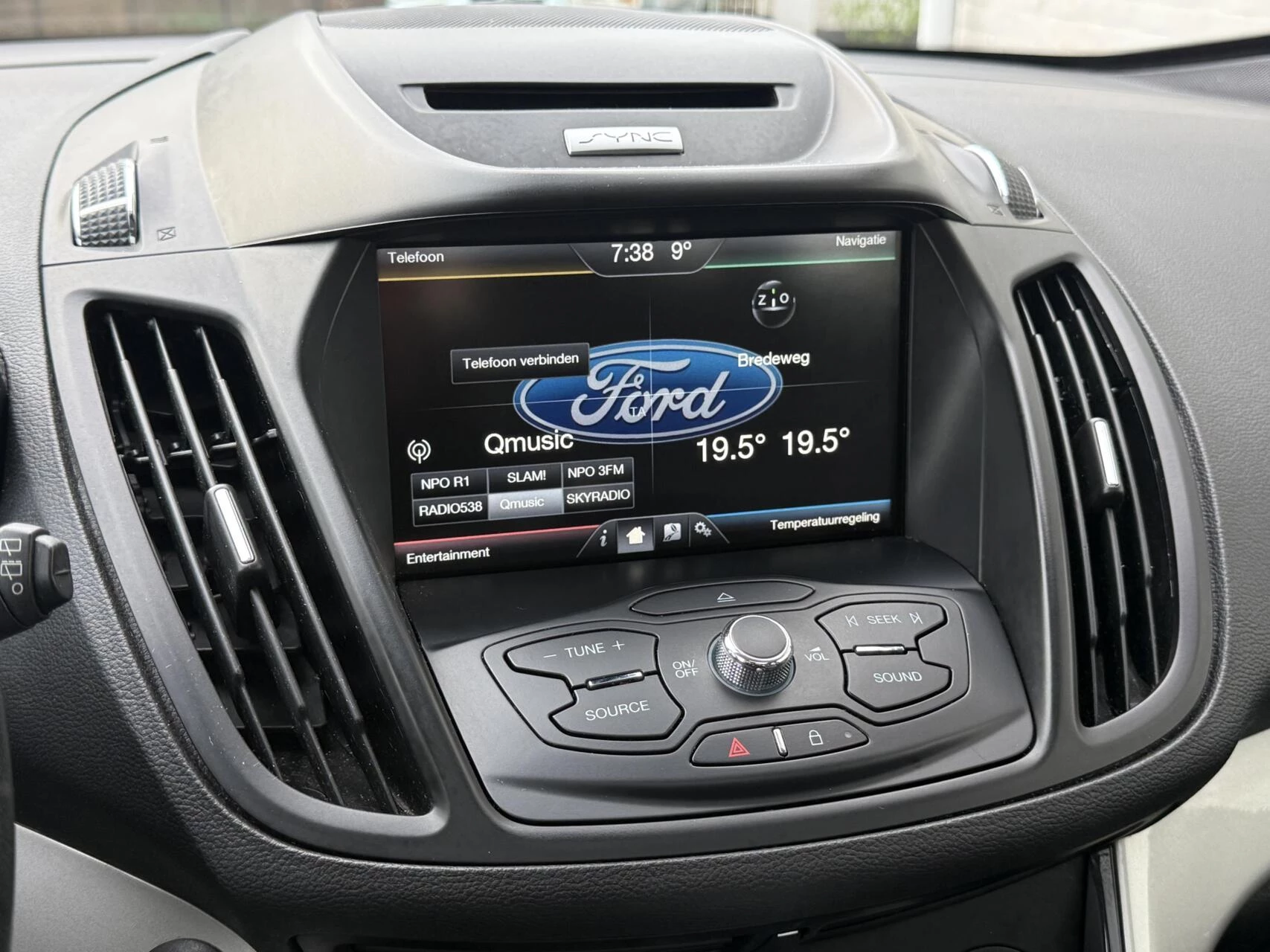 Hoofdafbeelding Ford C-MAX