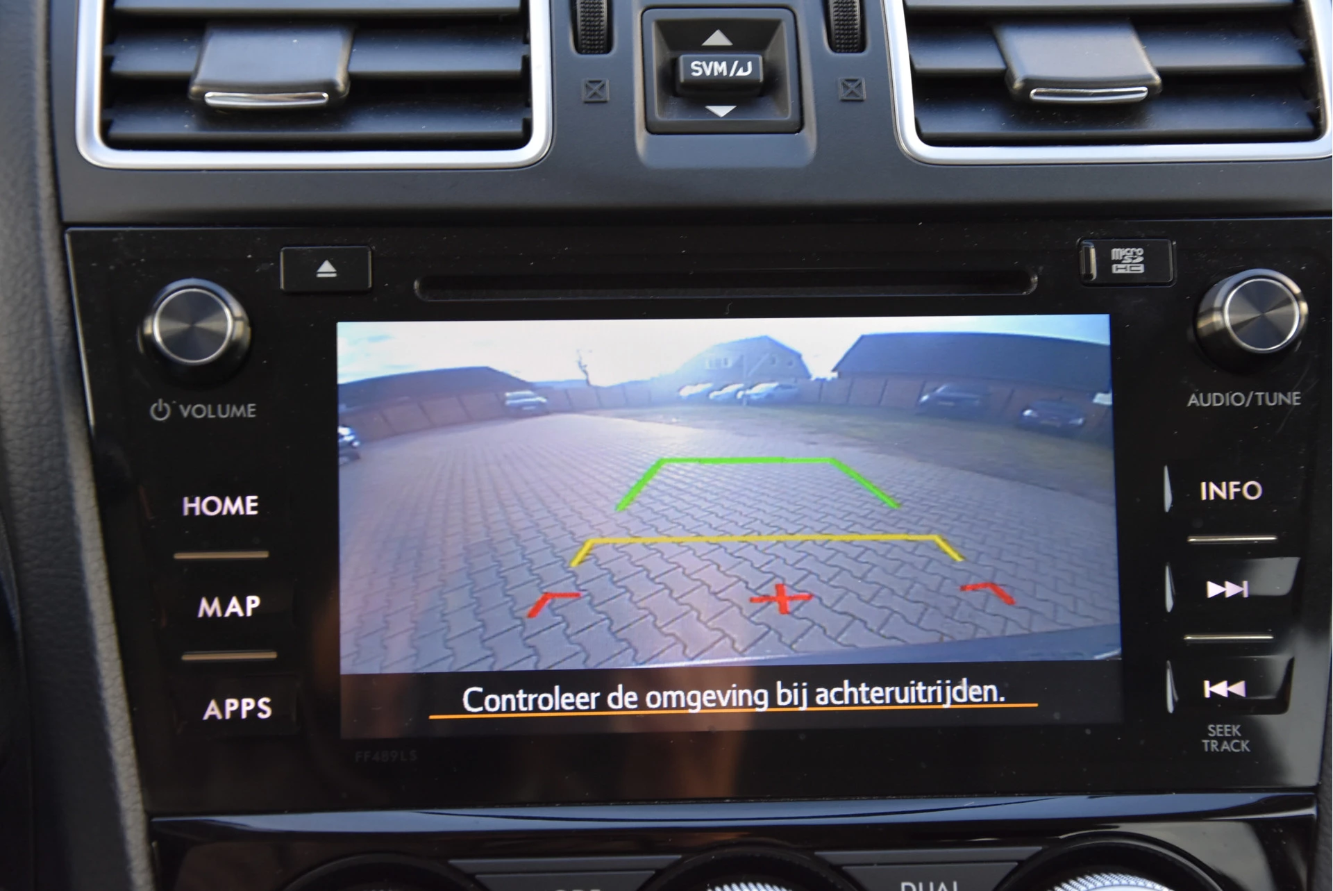 Hoofdafbeelding Subaru Forester