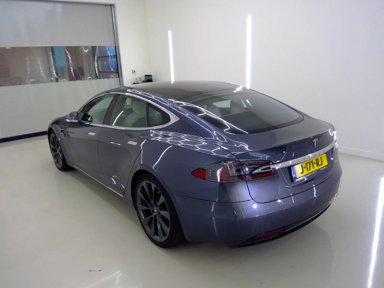 Hoofdafbeelding Tesla Model S