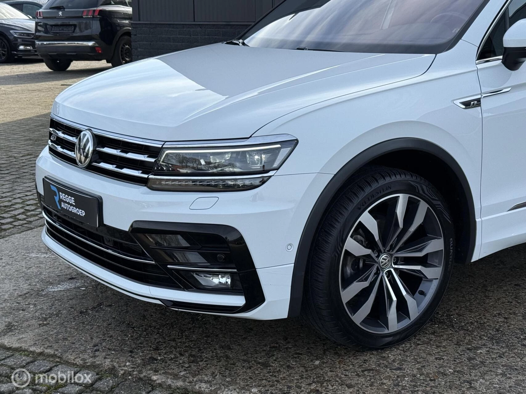 Hoofdafbeelding Volkswagen Tiguan Allspace