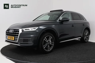 Audi Q5 2.0 TFSI quattro Sport Pro Line S (PANORAMADAK, CAMERA, STUUR/STOEL VERWARMING, DIGITALE COCKPIT, PARKEERSENSOREN)