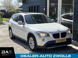 Hoofdafbeelding BMW X1 BMW X1 sDrive18i Ecc/Audio/Navi/Pano