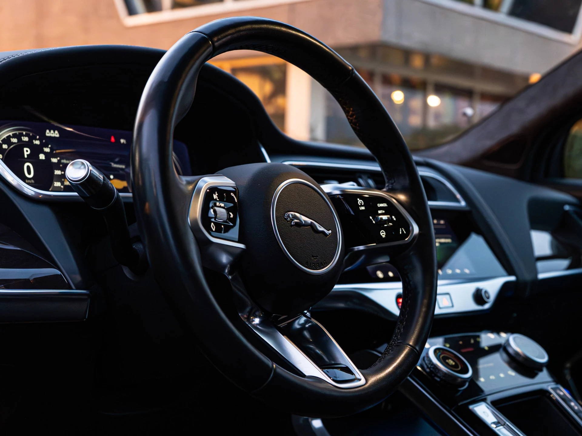 Hoofdafbeelding Jaguar I-PACE