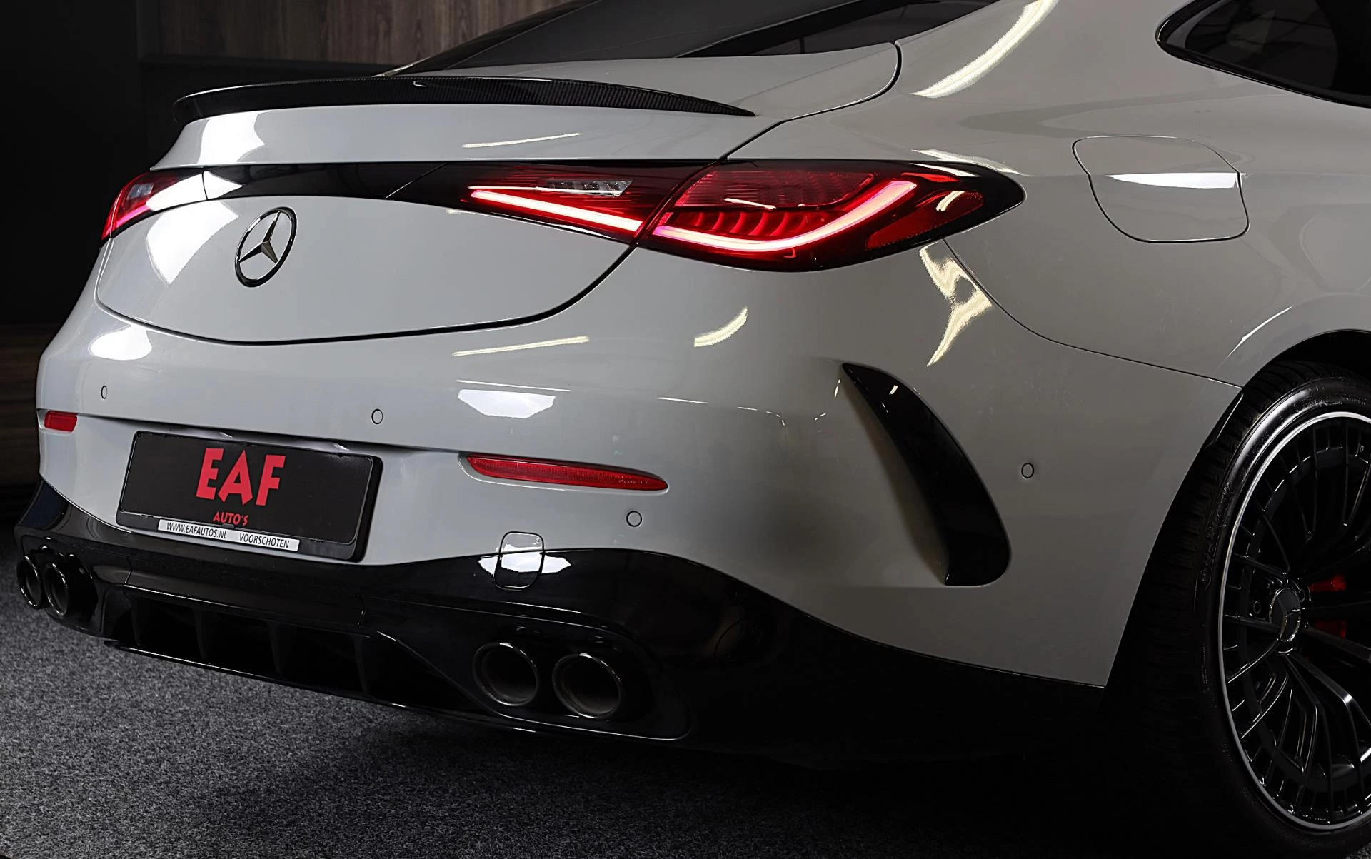 Hoofdafbeelding Mercedes-Benz CLE