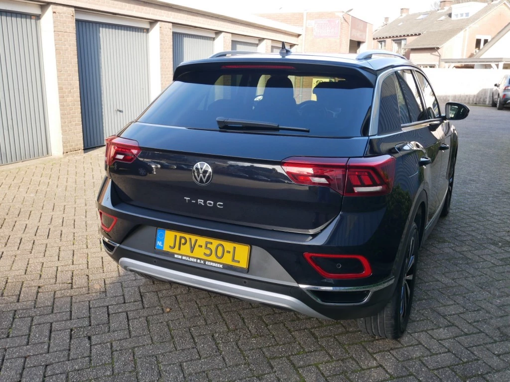 Hoofdafbeelding Volkswagen T-Roc