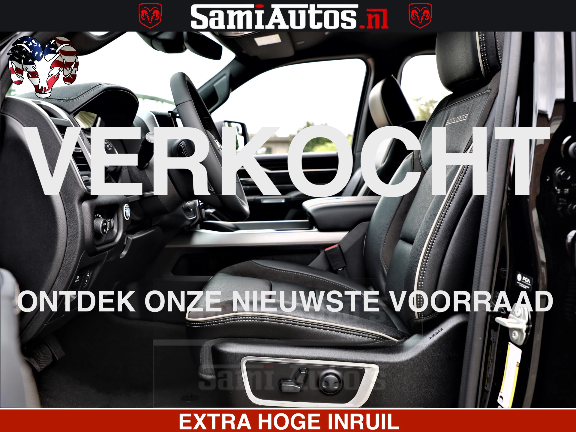 Hoofdafbeelding Dodge Ram 1500