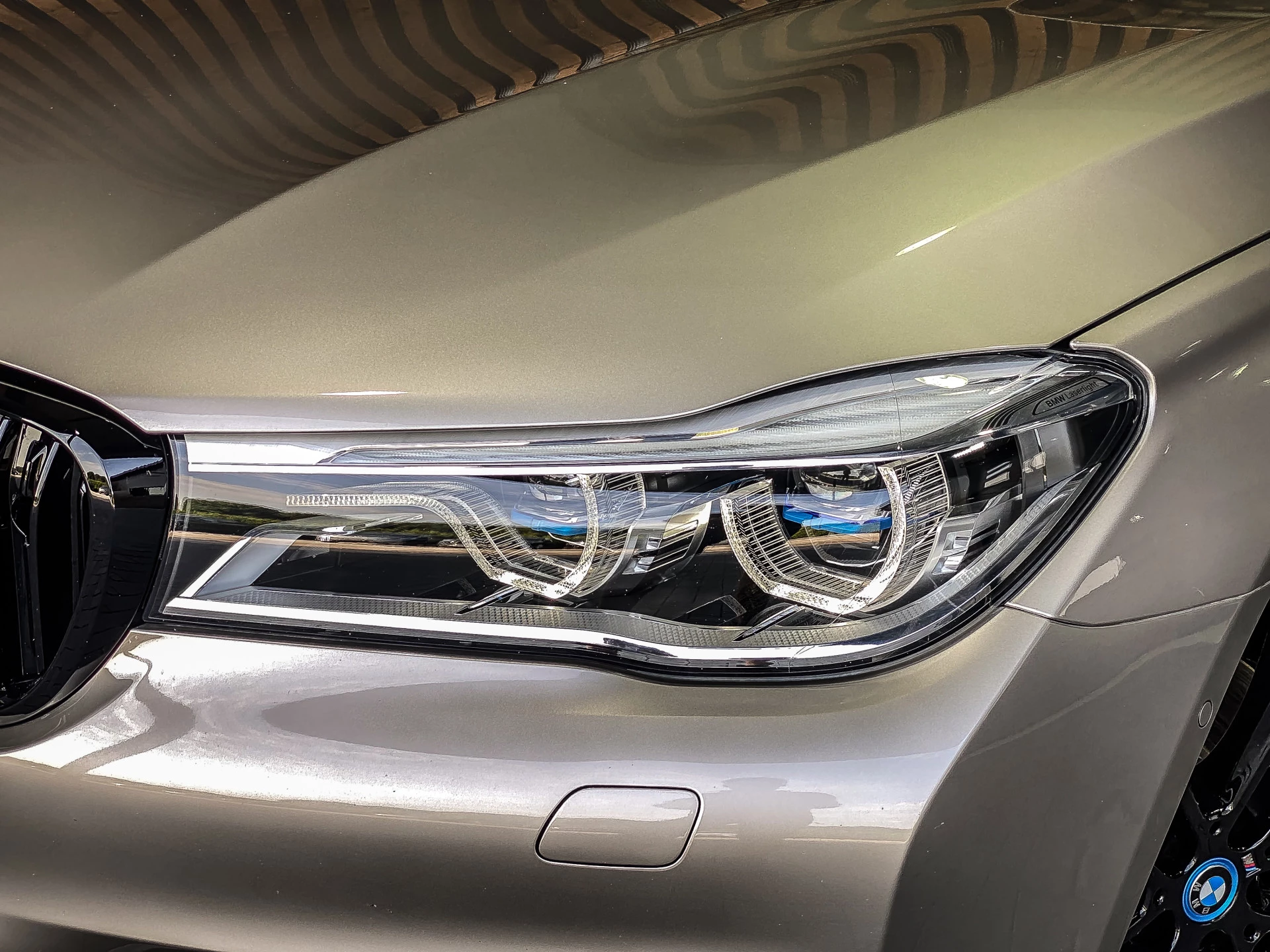 Hoofdafbeelding BMW 7 Serie